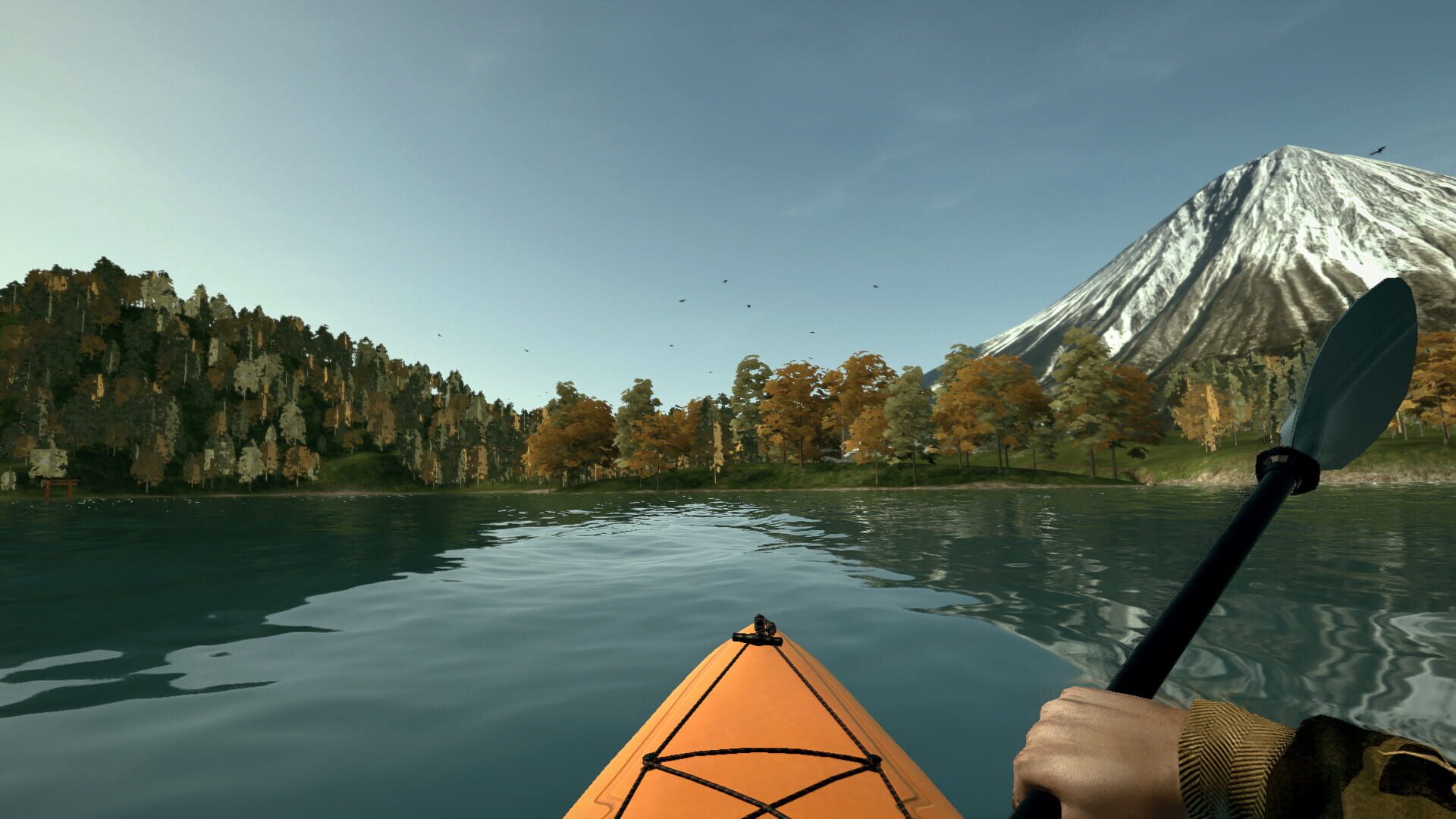 Screenshot for Ultimate Fishing Simulator: Japan DLC