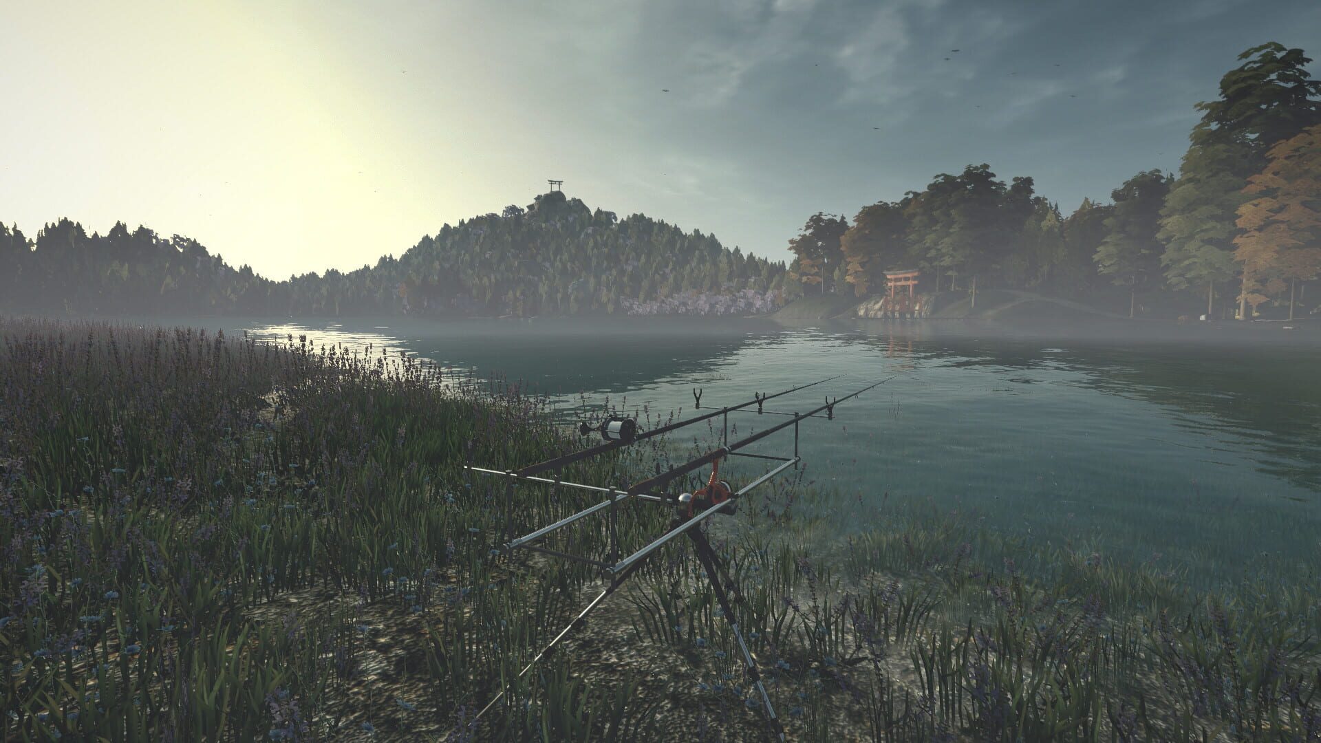 Screenshot for Ultimate Fishing Simulator: Japan DLC