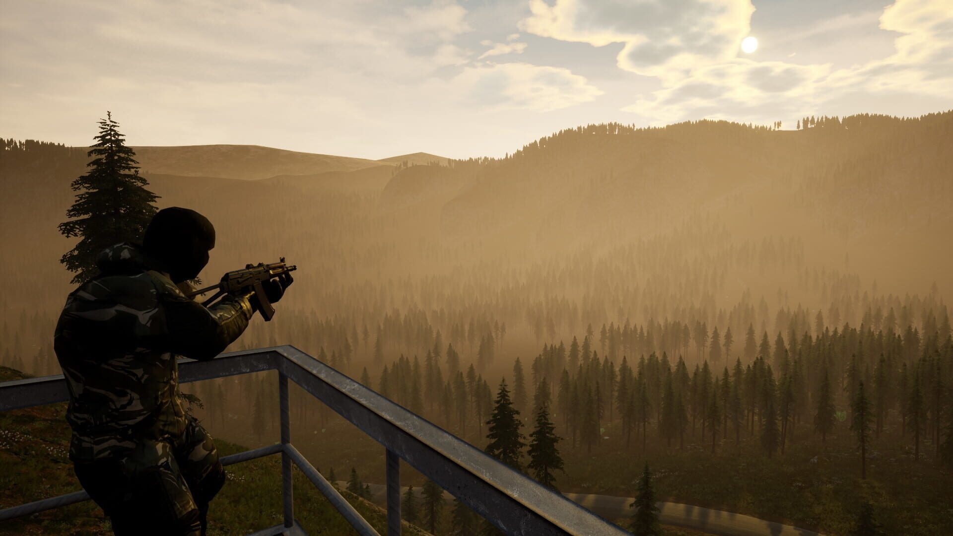 Screenshot for Beyond Enemy Lines 2: Tank Base
