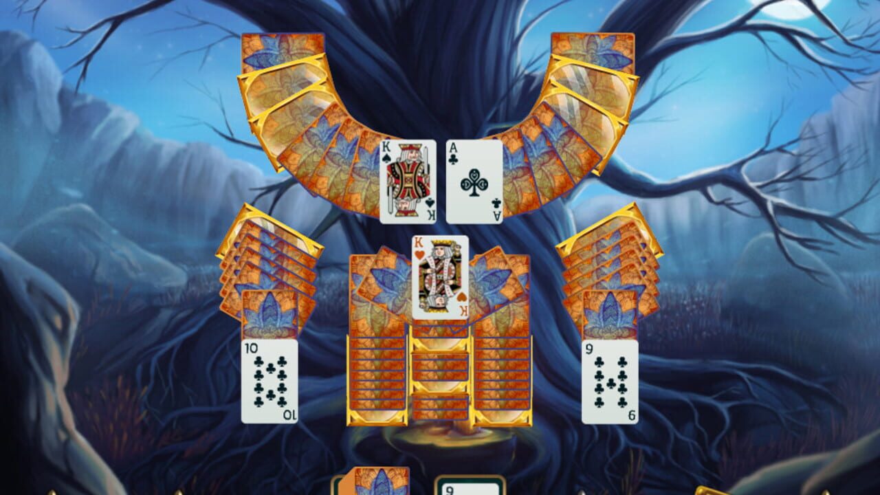 Screenshot for Mystery Solitaire: Grimm's Tales 3