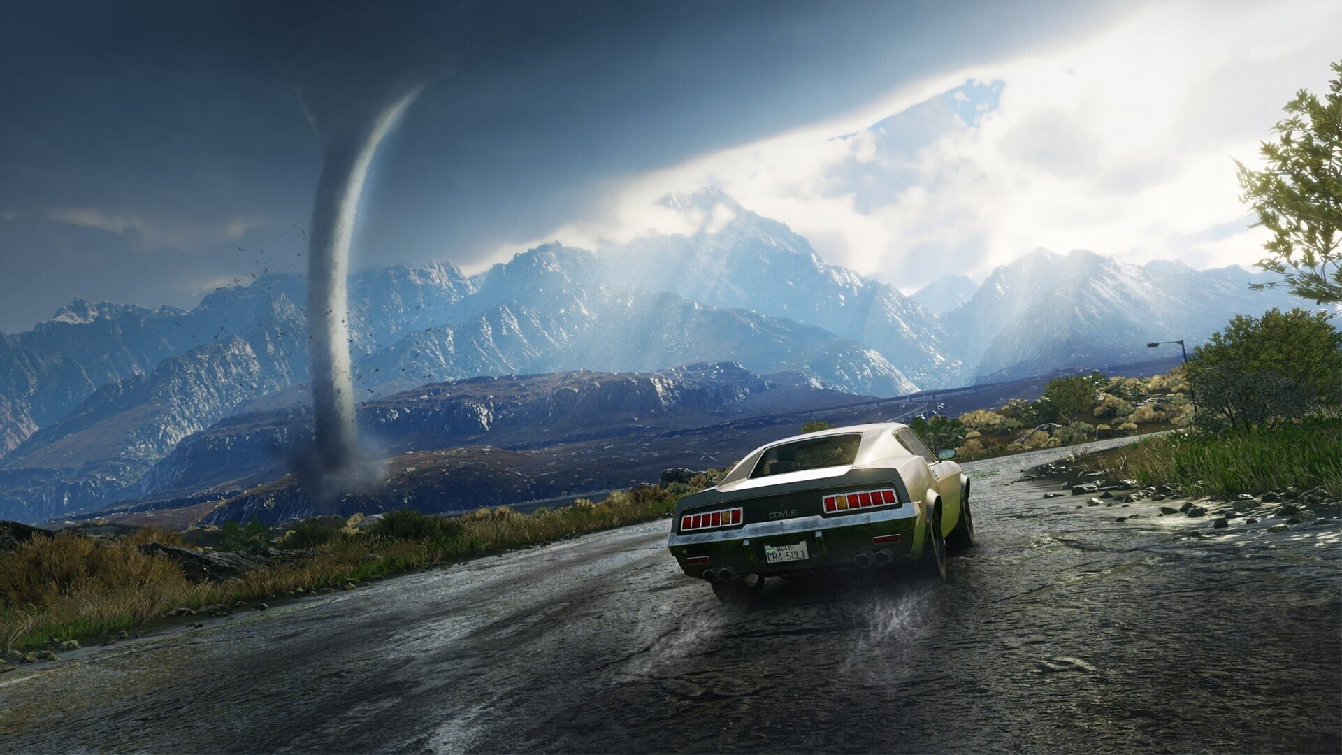 Screenshot for Just Cause 4: Reloaded Content Pack