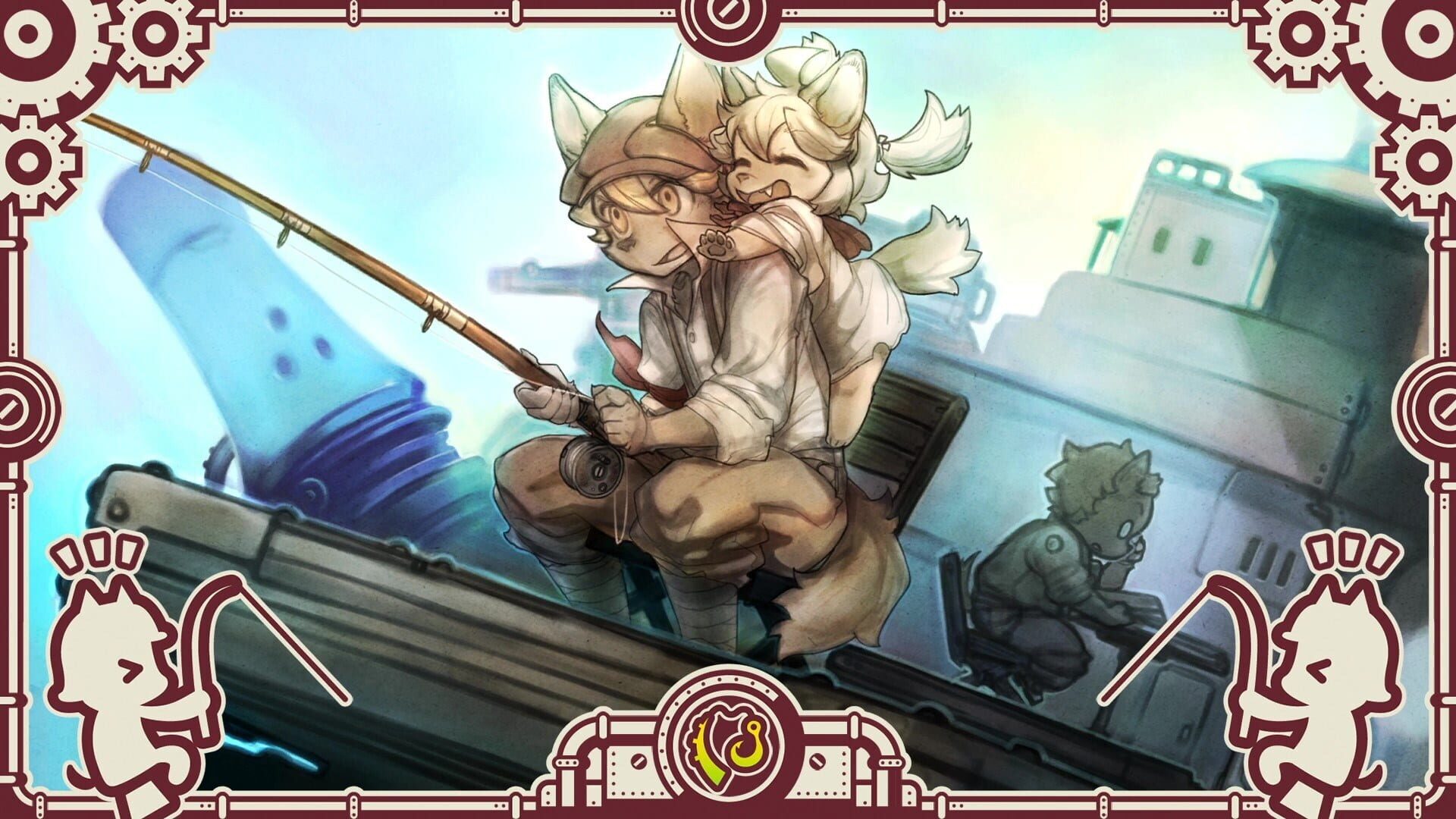 Screenshot for Fuga: Melodies of Steel