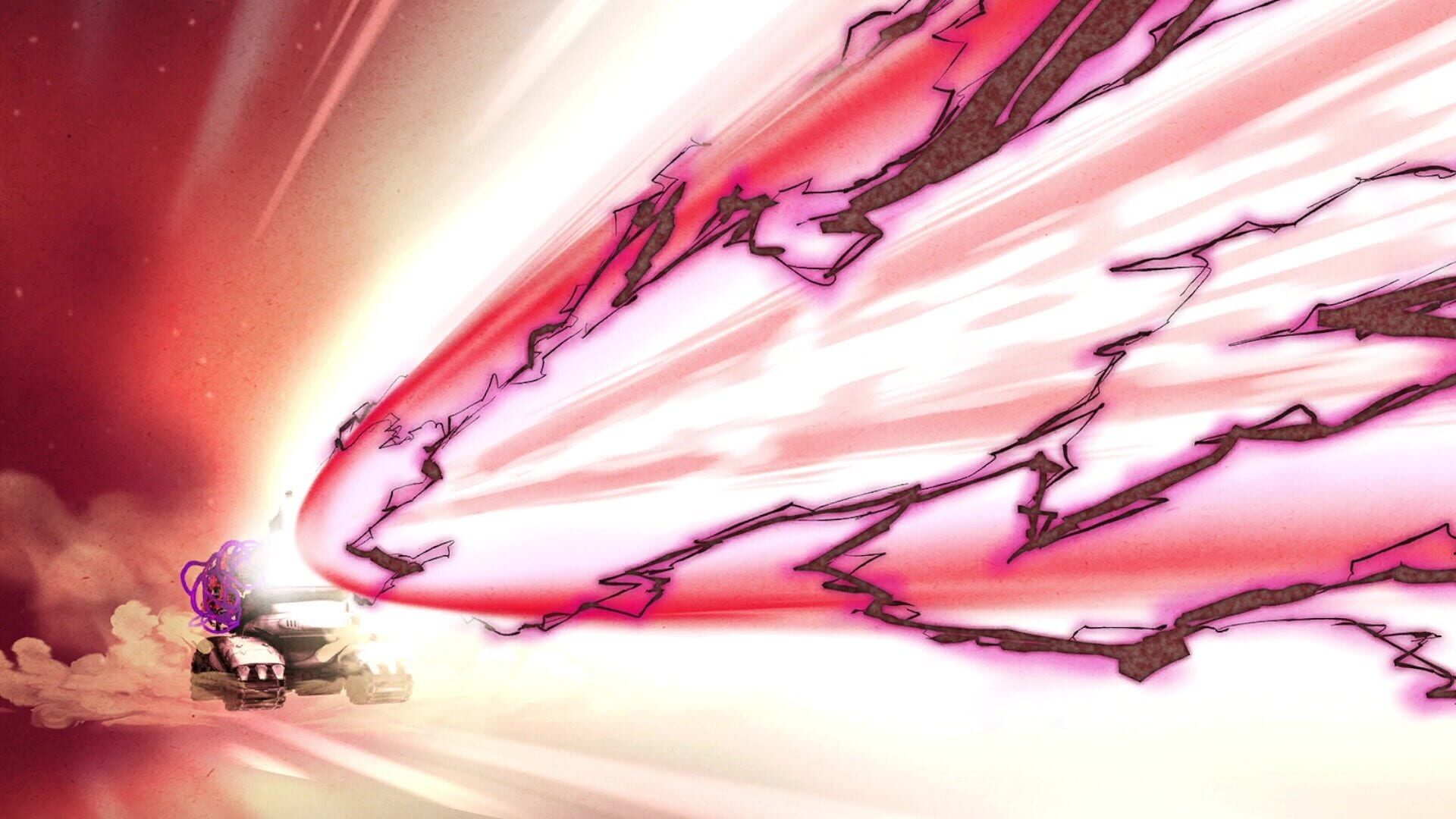 Screenshot for Fuga: Melodies of Steel