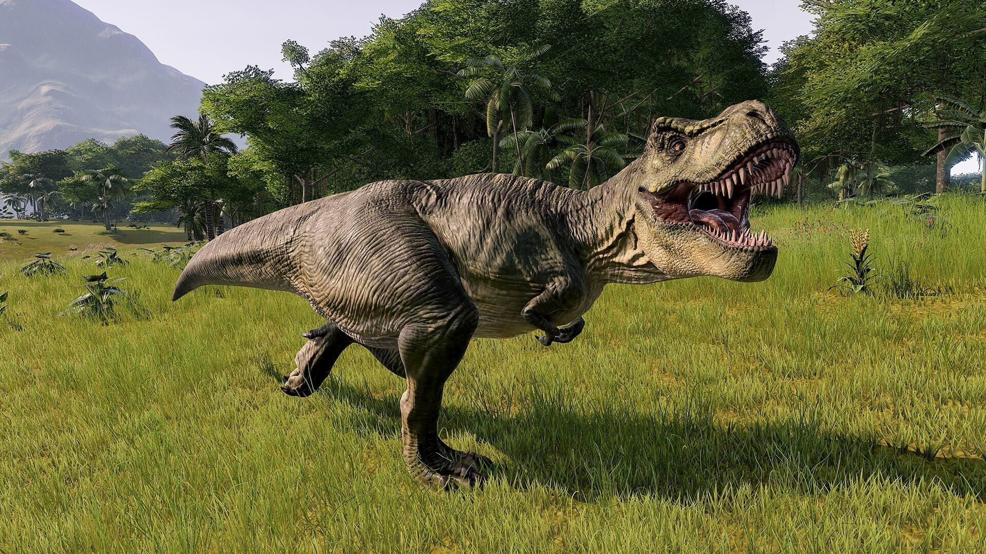 Screenshot for Jurassic World Evolution: Expansion Collection