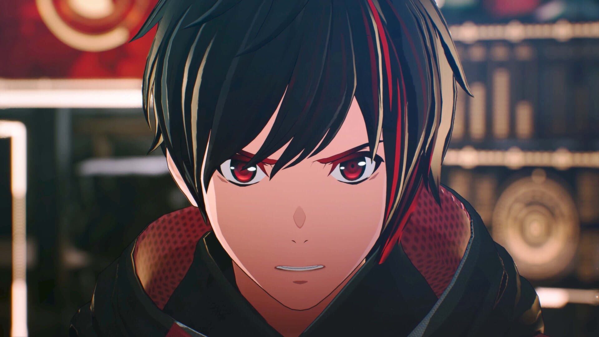 Screenshot for Scarlet Nexus