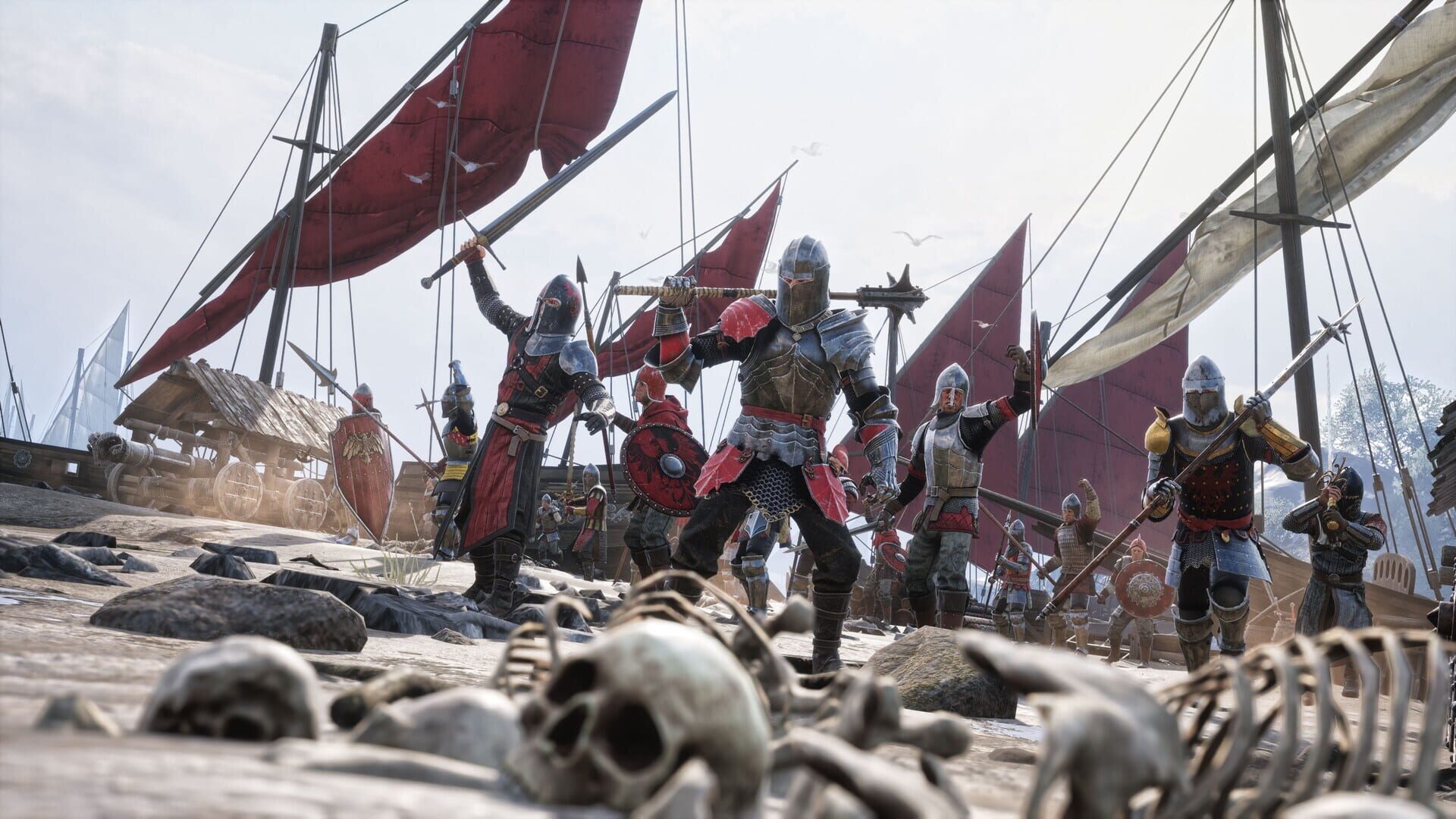 Screenshot for Chivalry 2