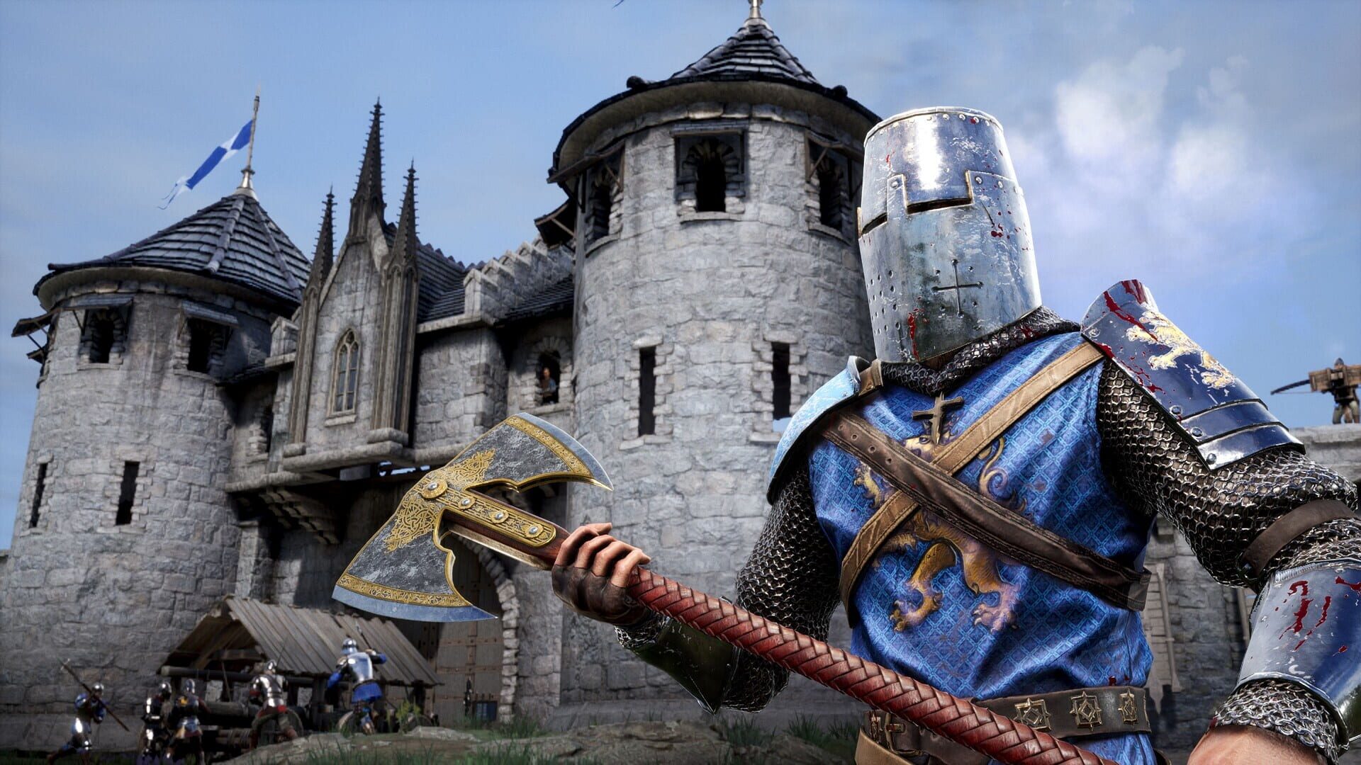 Screenshot for Chivalry 2