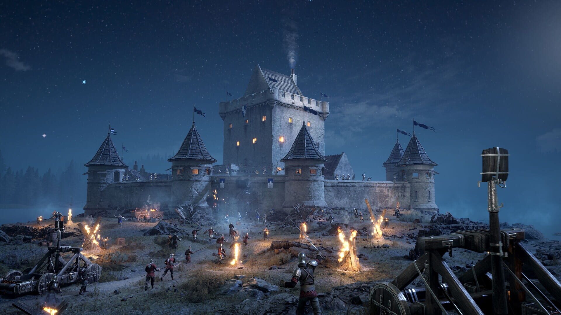 Screenshot for Chivalry 2