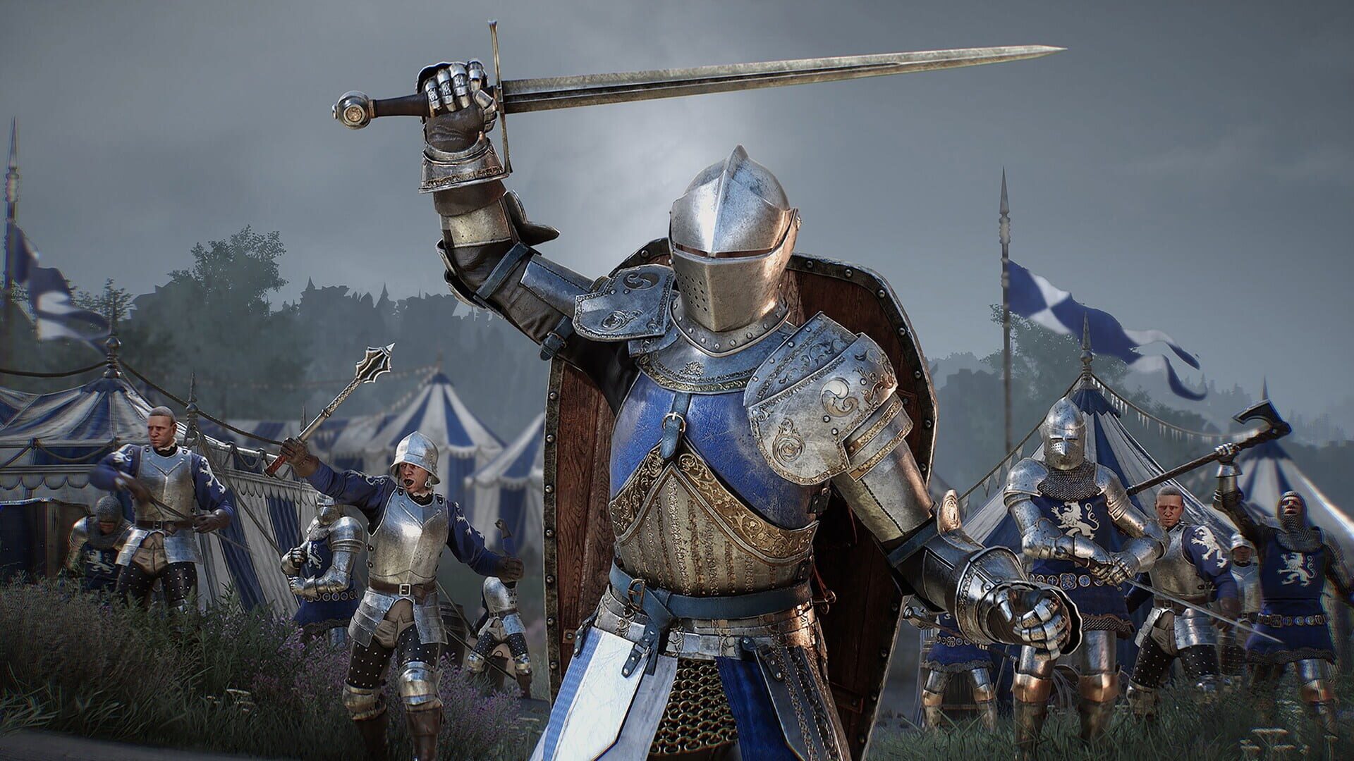 Screenshot for Chivalry 2