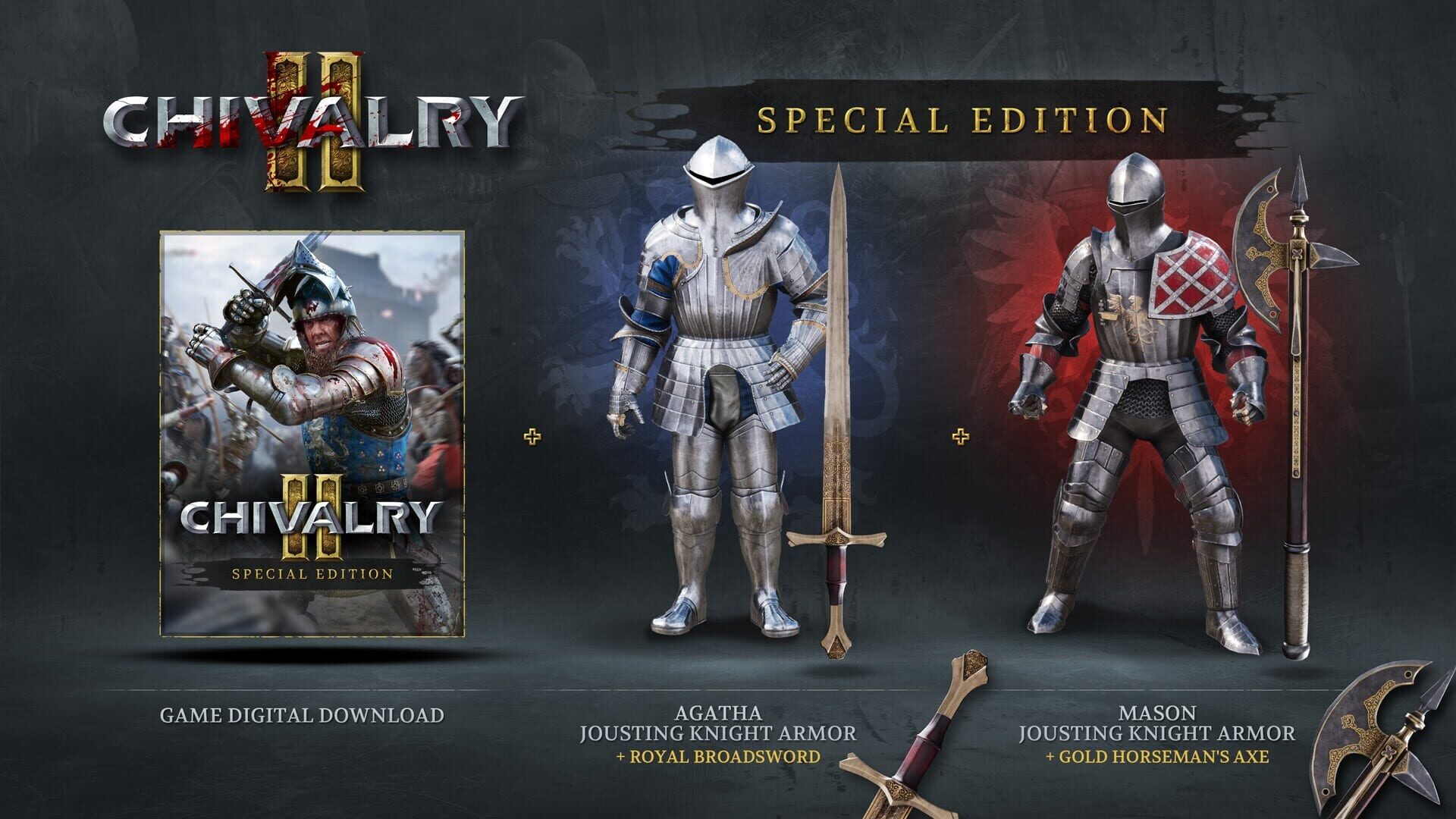 Screenshot for Chivalry 2