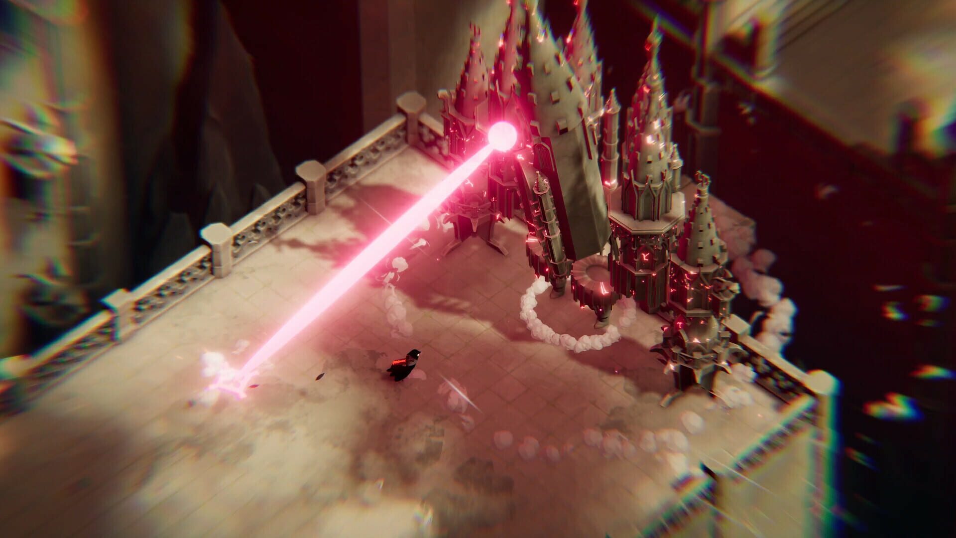 Screenshot for Death's Door