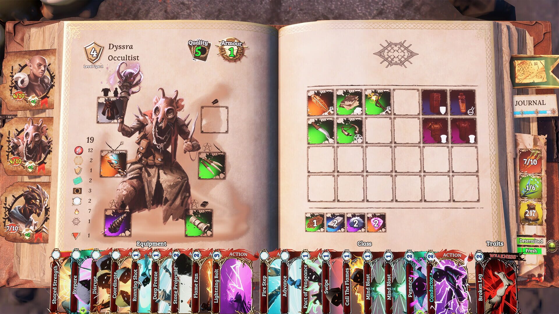 Screenshot for Trials of Fire