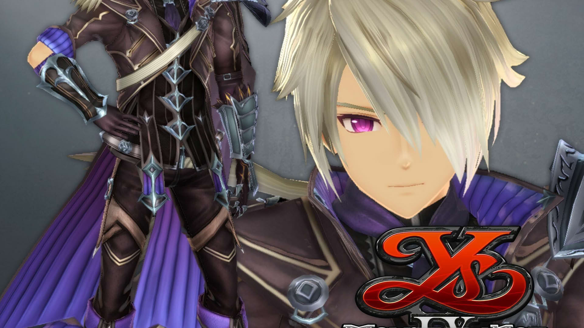 Screenshot for Ys IX: Monstrum Nox