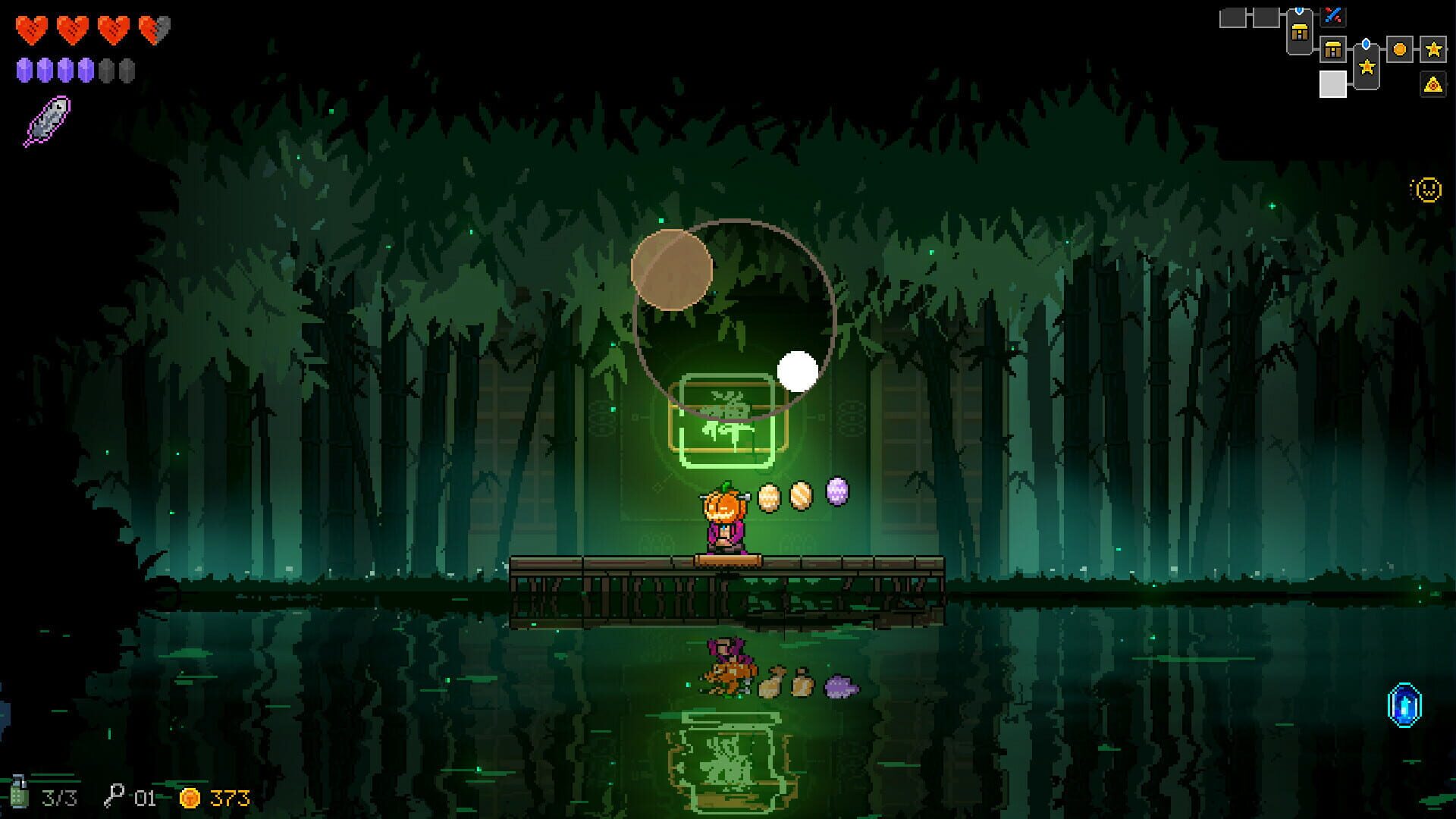Screenshot for Neon Abyss