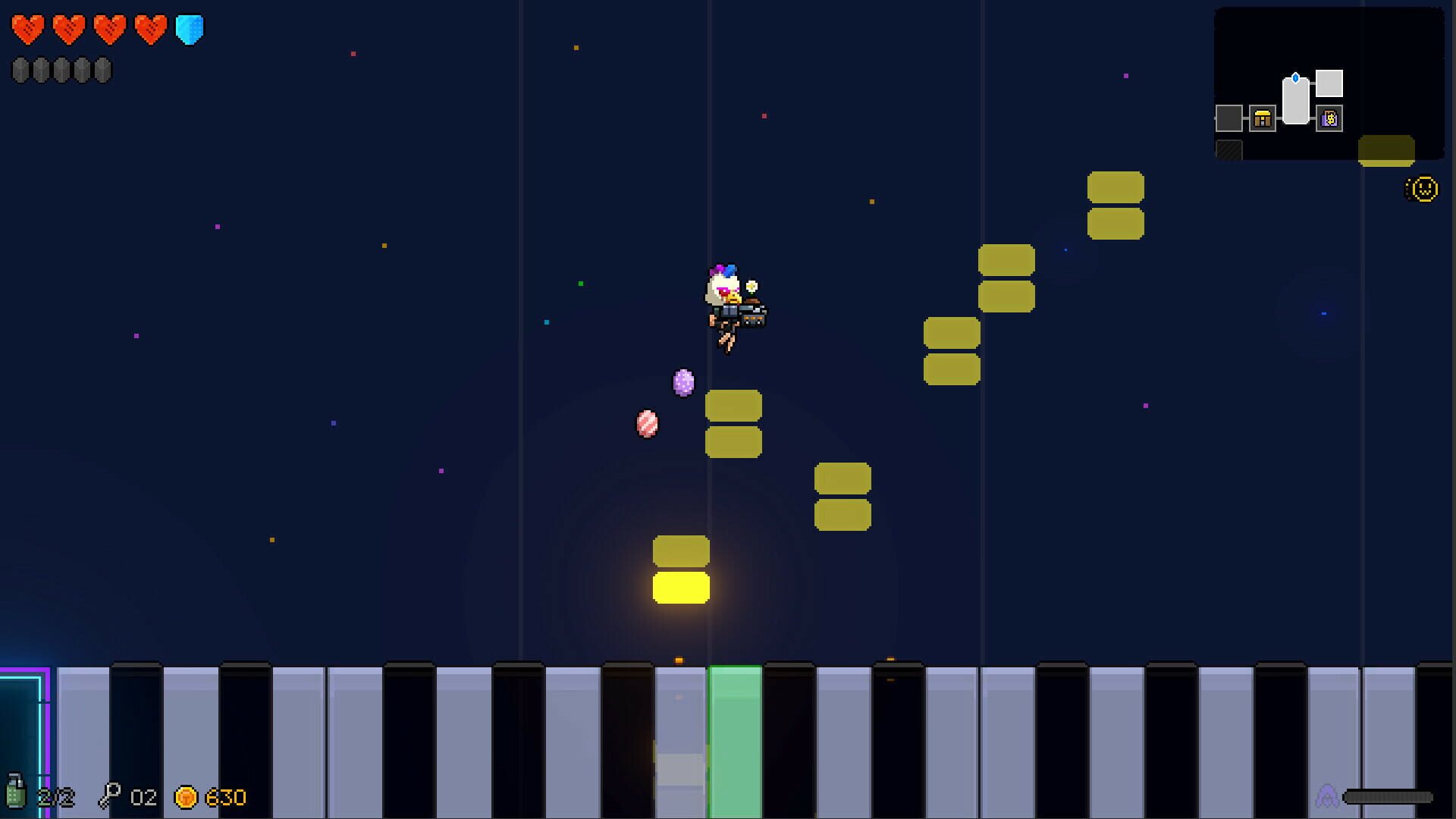 Screenshot for Neon Abyss