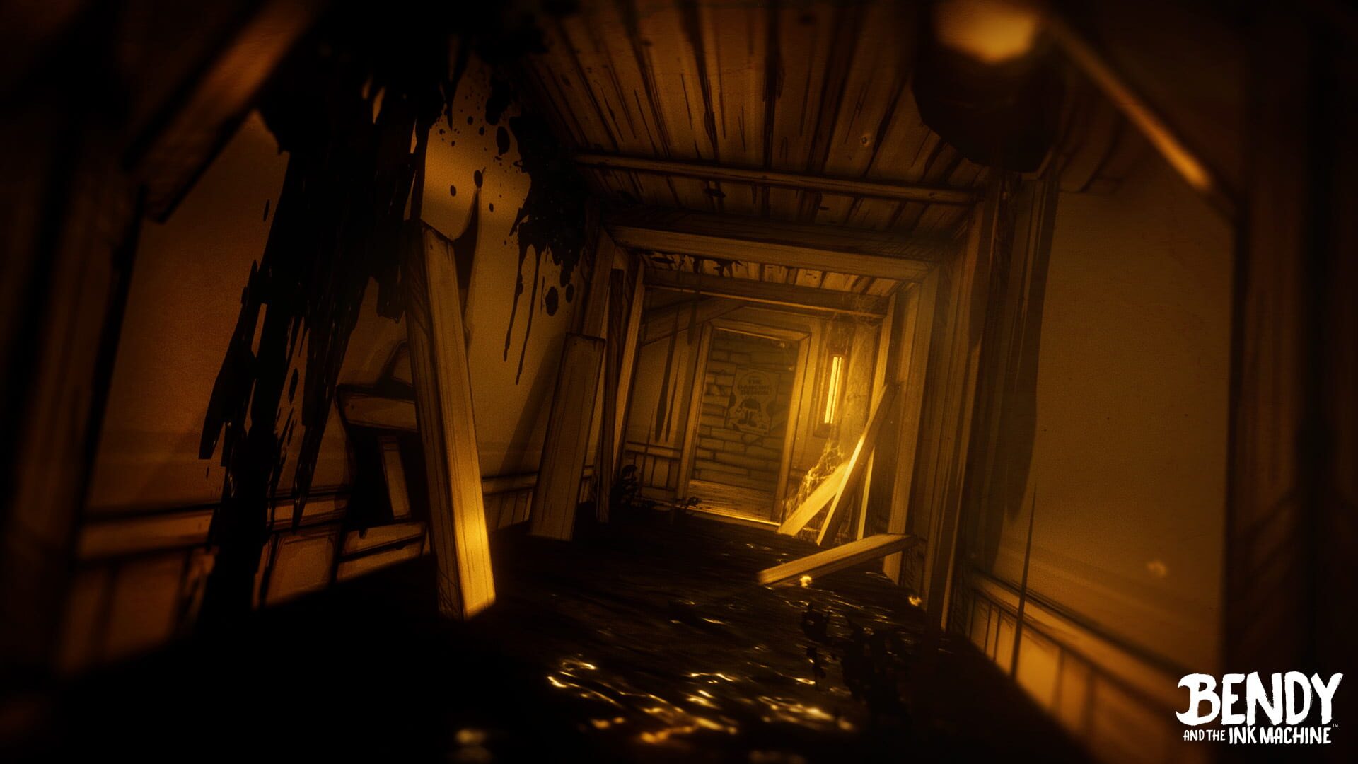 Screenshot for Bendy and the Ink Machine: Chapter Two