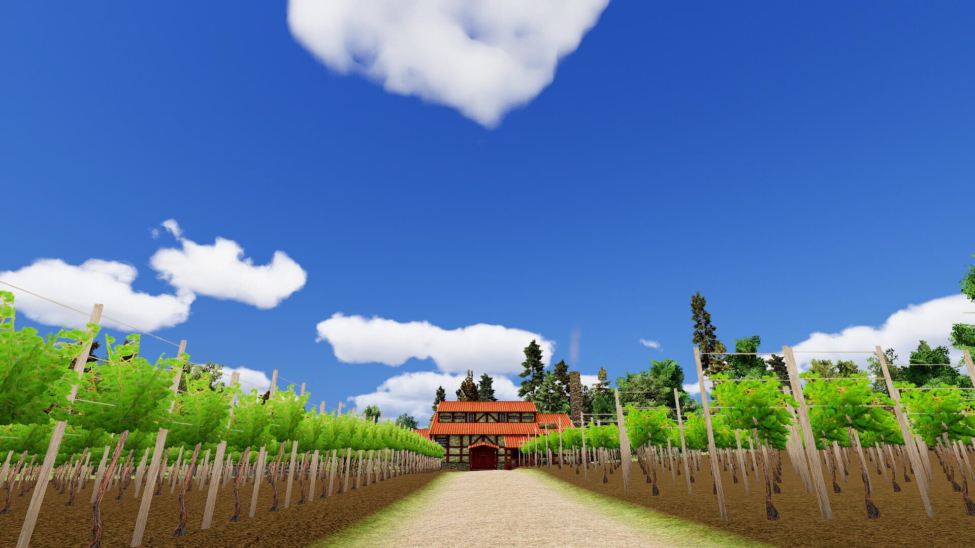 Screenshot for Farm Manager 2018: Brewing & Winemaking DLC