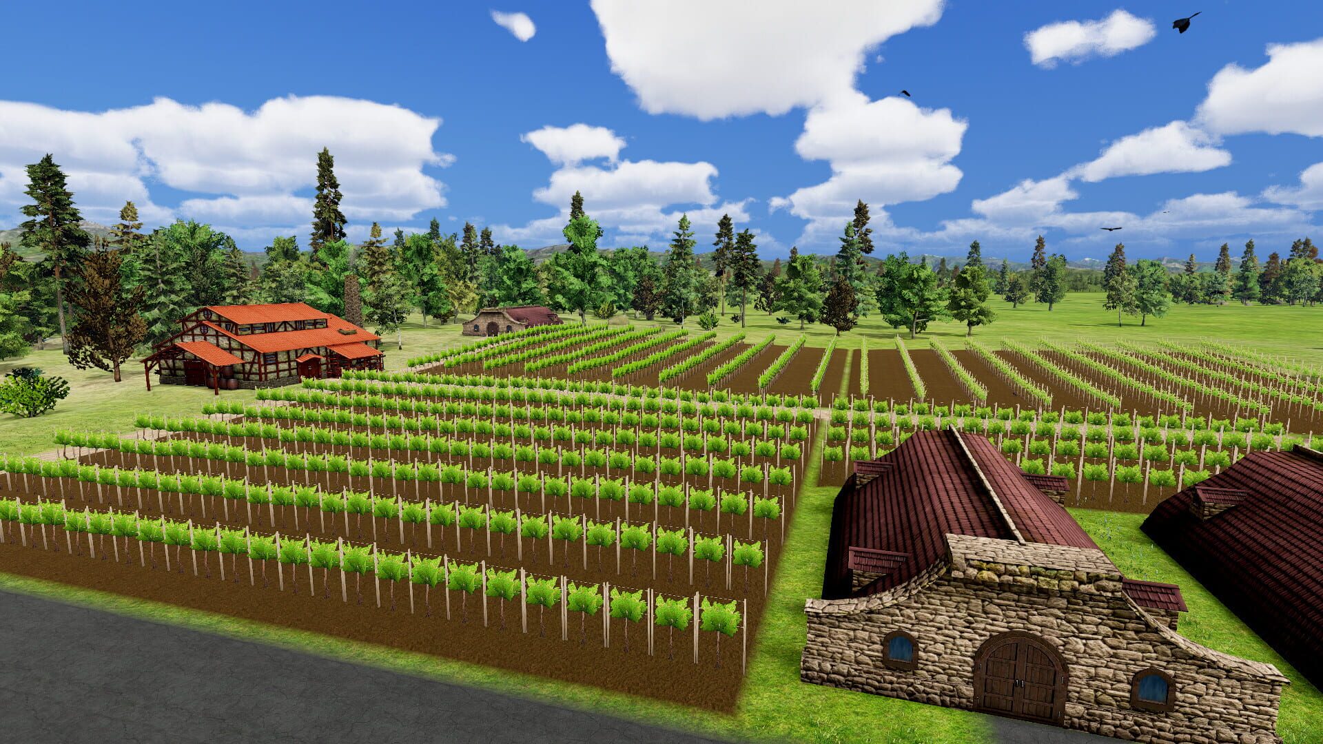 Screenshot for Farm Manager 2018: Brewing & Winemaking DLC