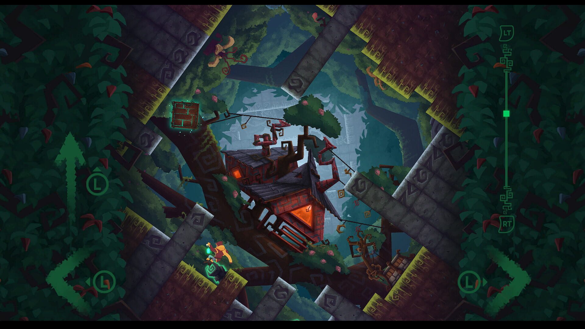 Screenshot for Tetragon