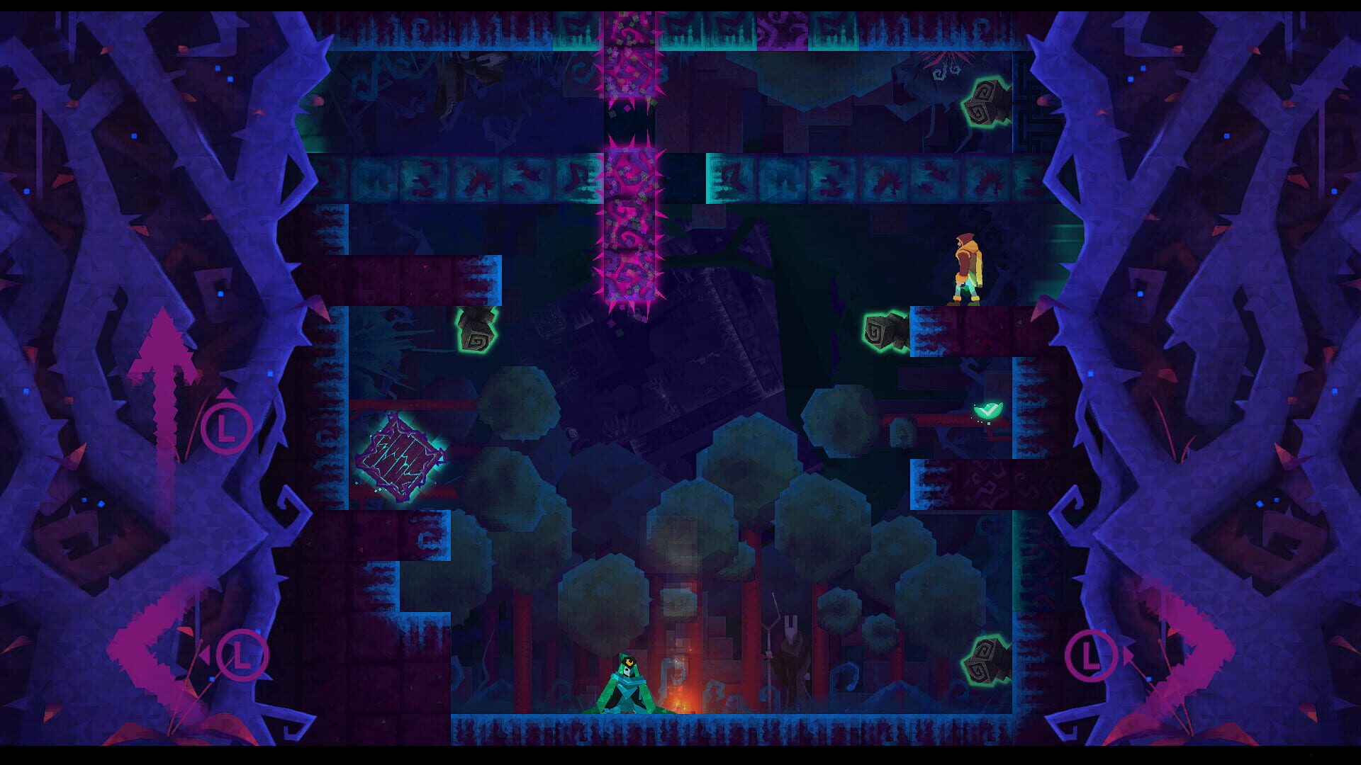Screenshot for Tetragon