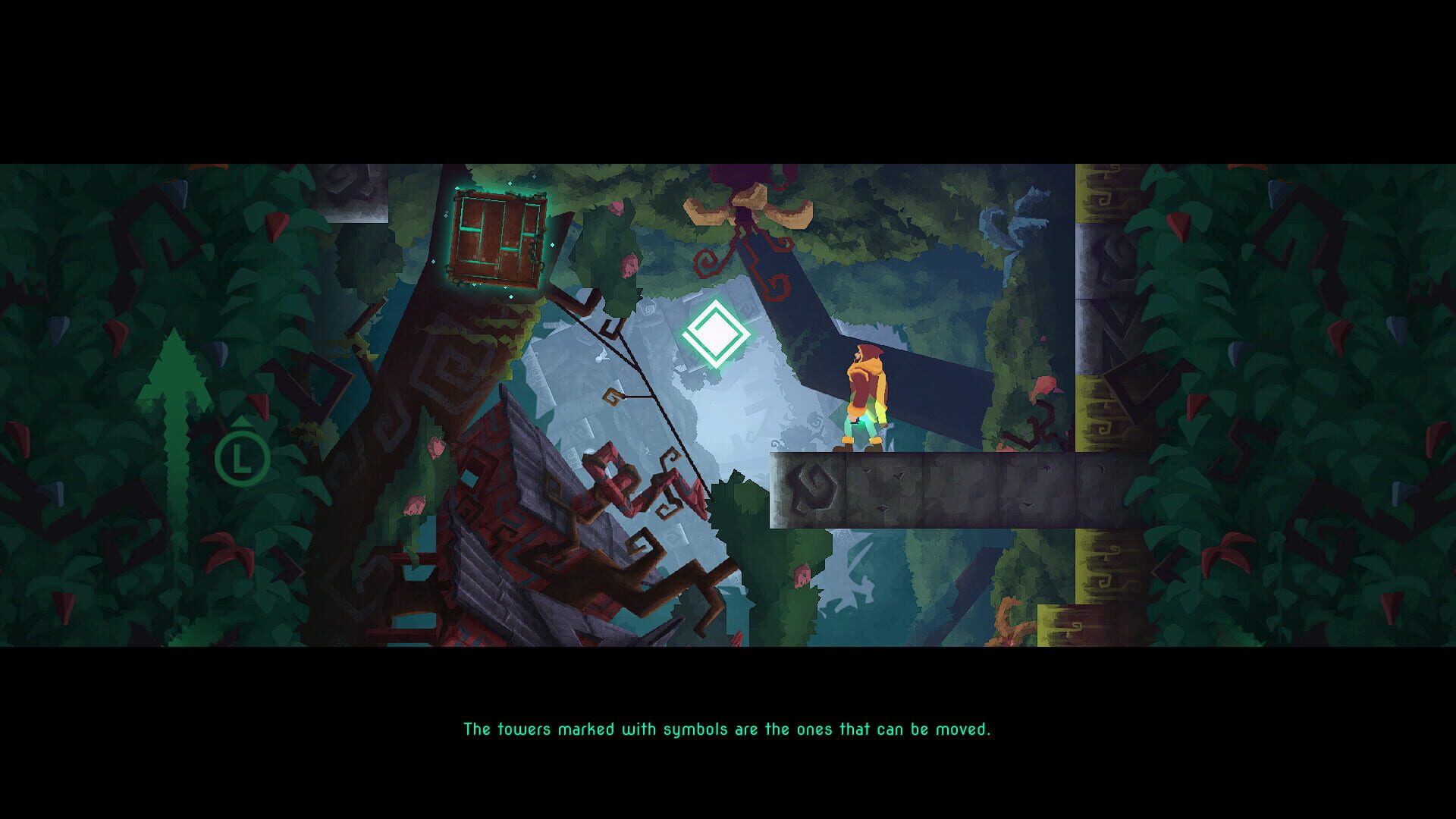 Screenshot for Tetragon