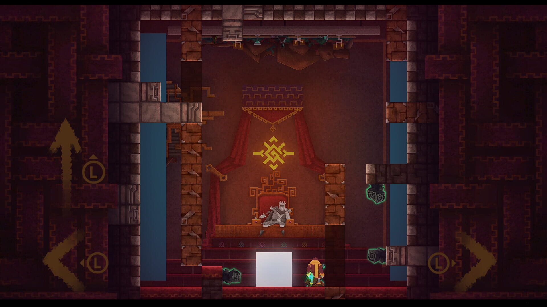 Screenshot for Tetragon