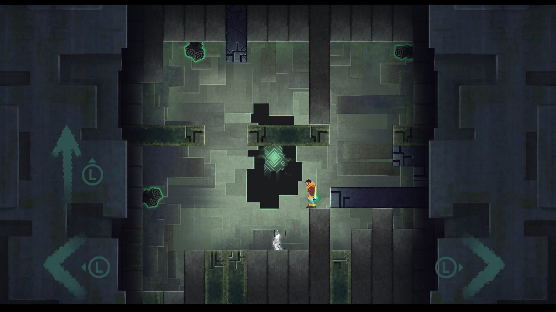 Screenshot for Tetragon