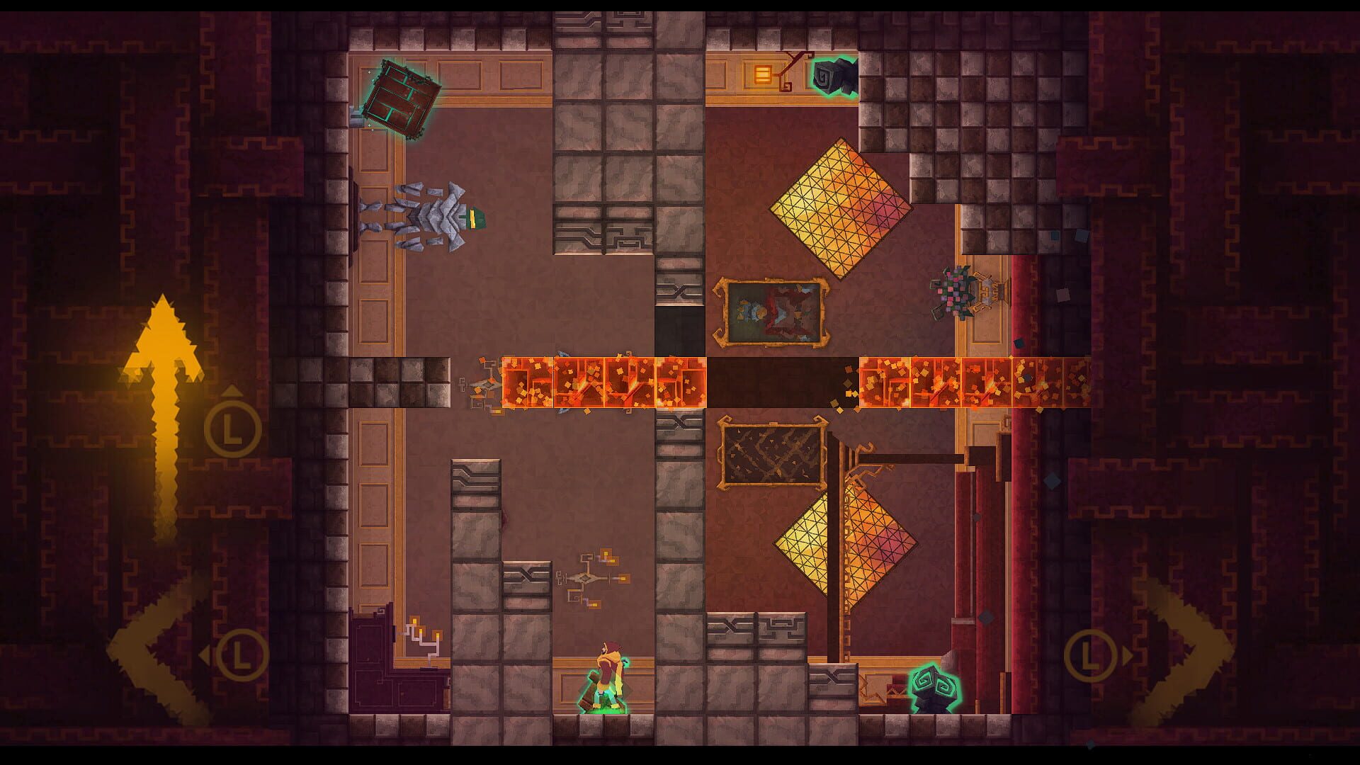 Screenshot for Tetragon