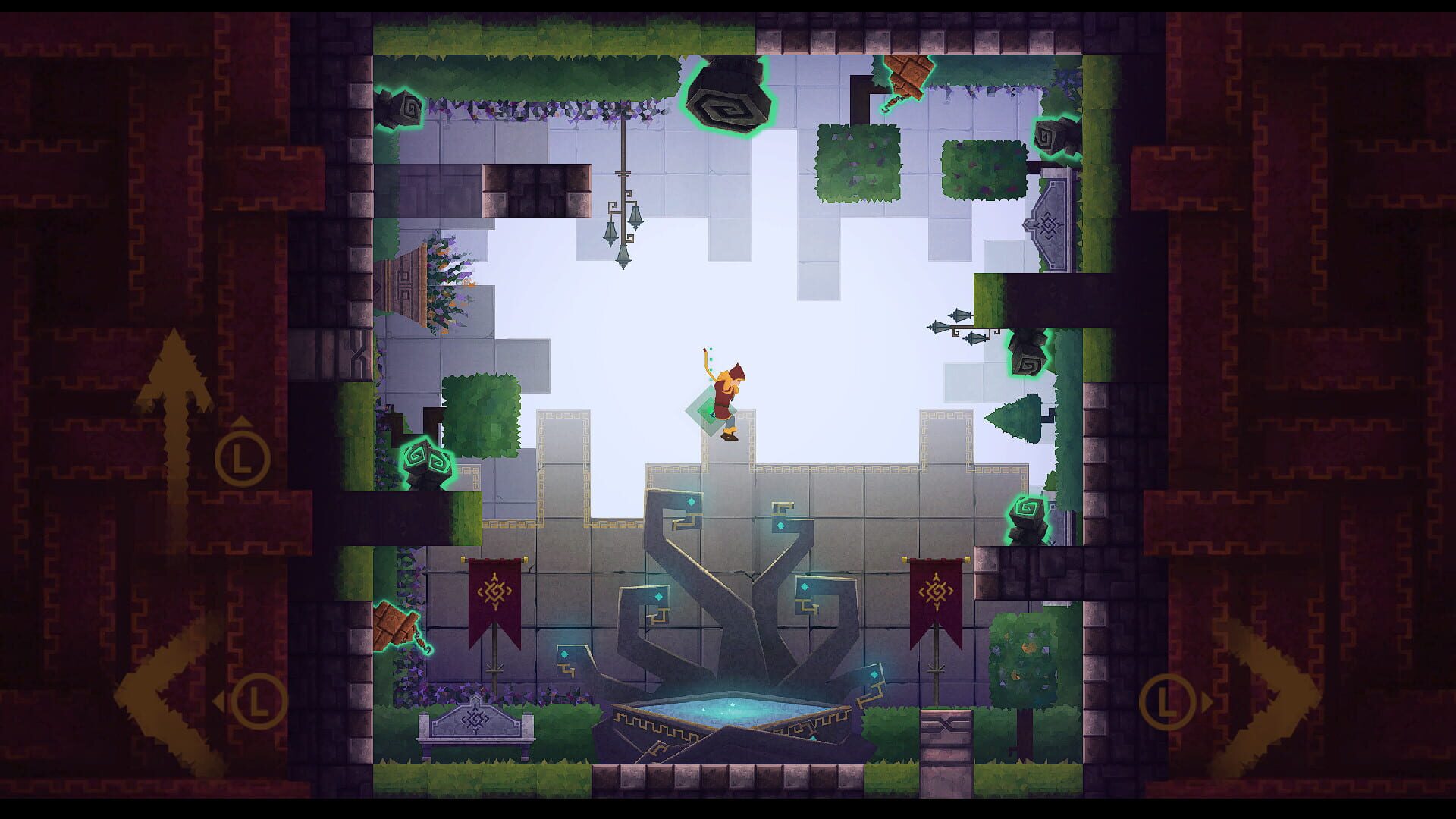 Screenshot for Tetragon