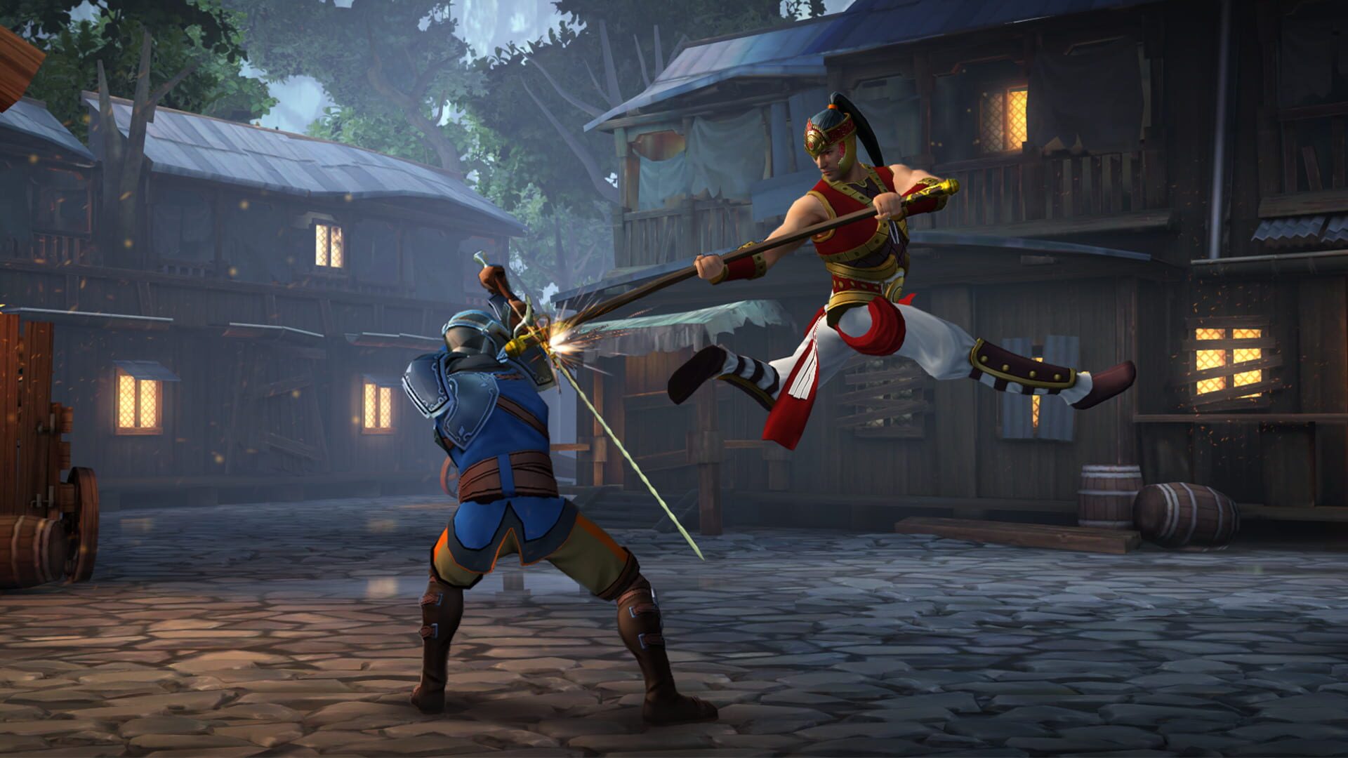 Screenshot for Shadow Fight 3
