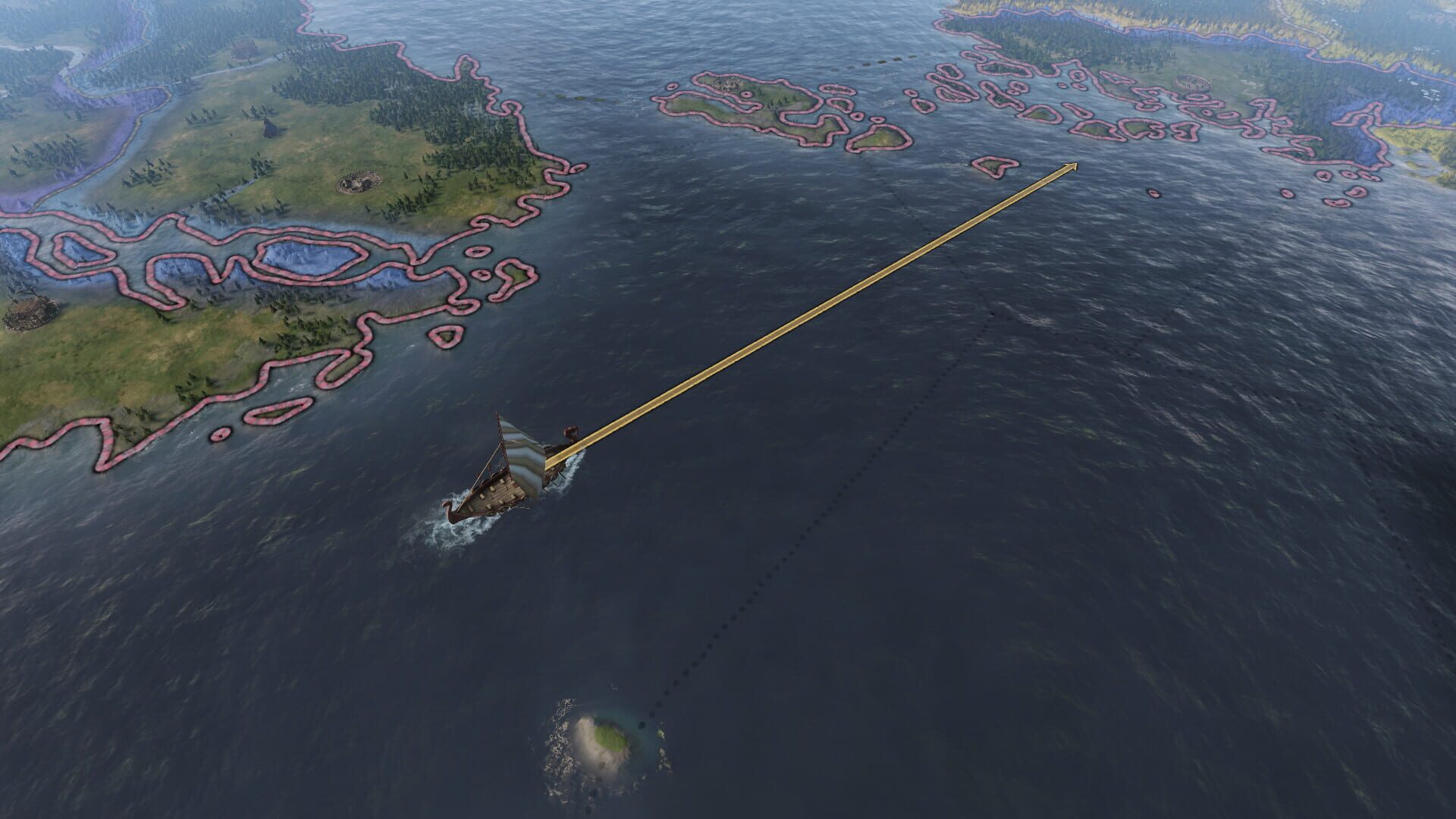 Screenshot for Crusader Kings III: Northern Lords