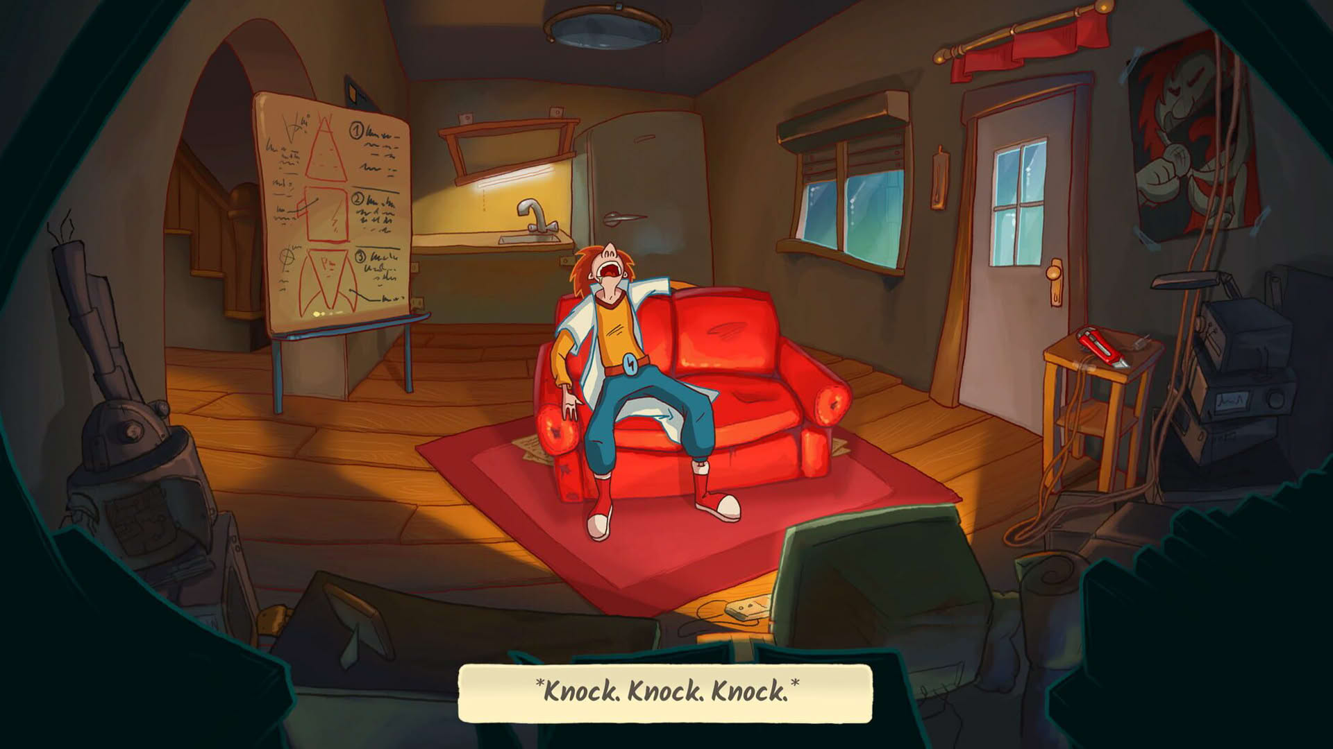 Screenshot for Elroy and the Aliens