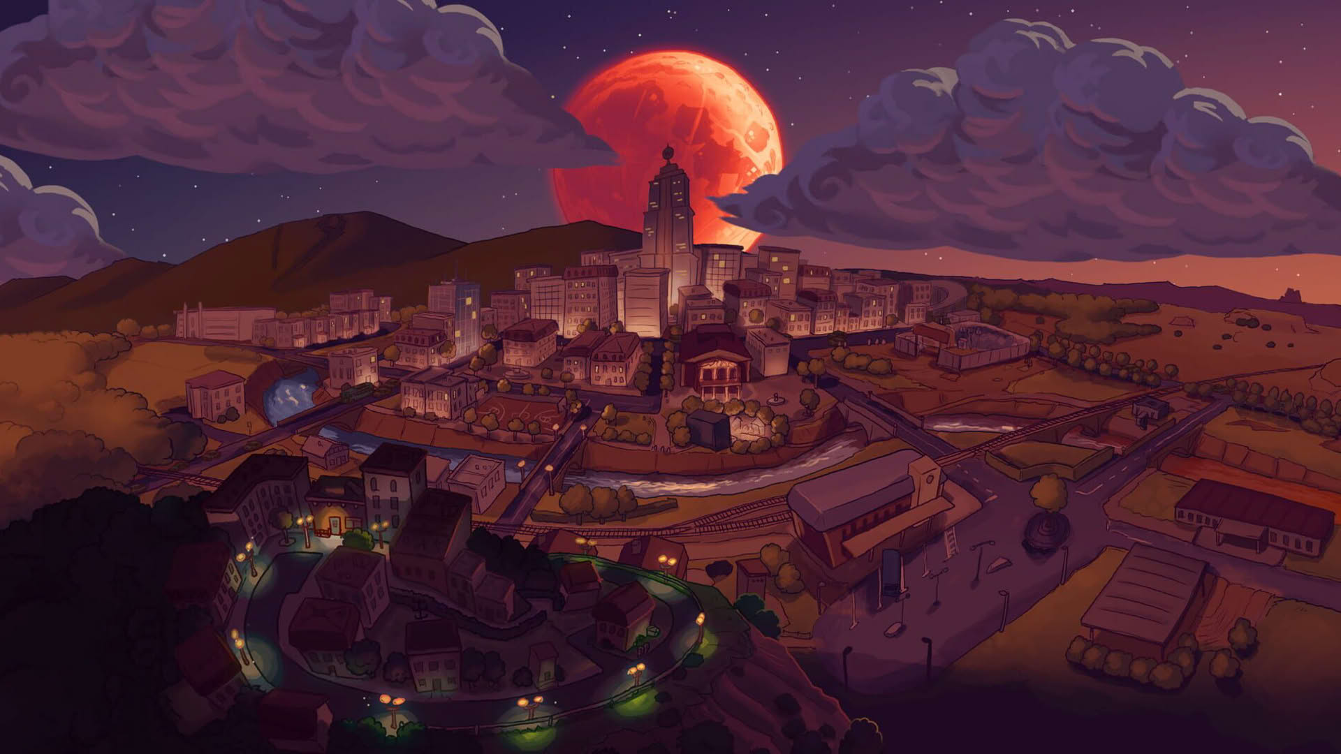 Screenshot for Elroy and the Aliens