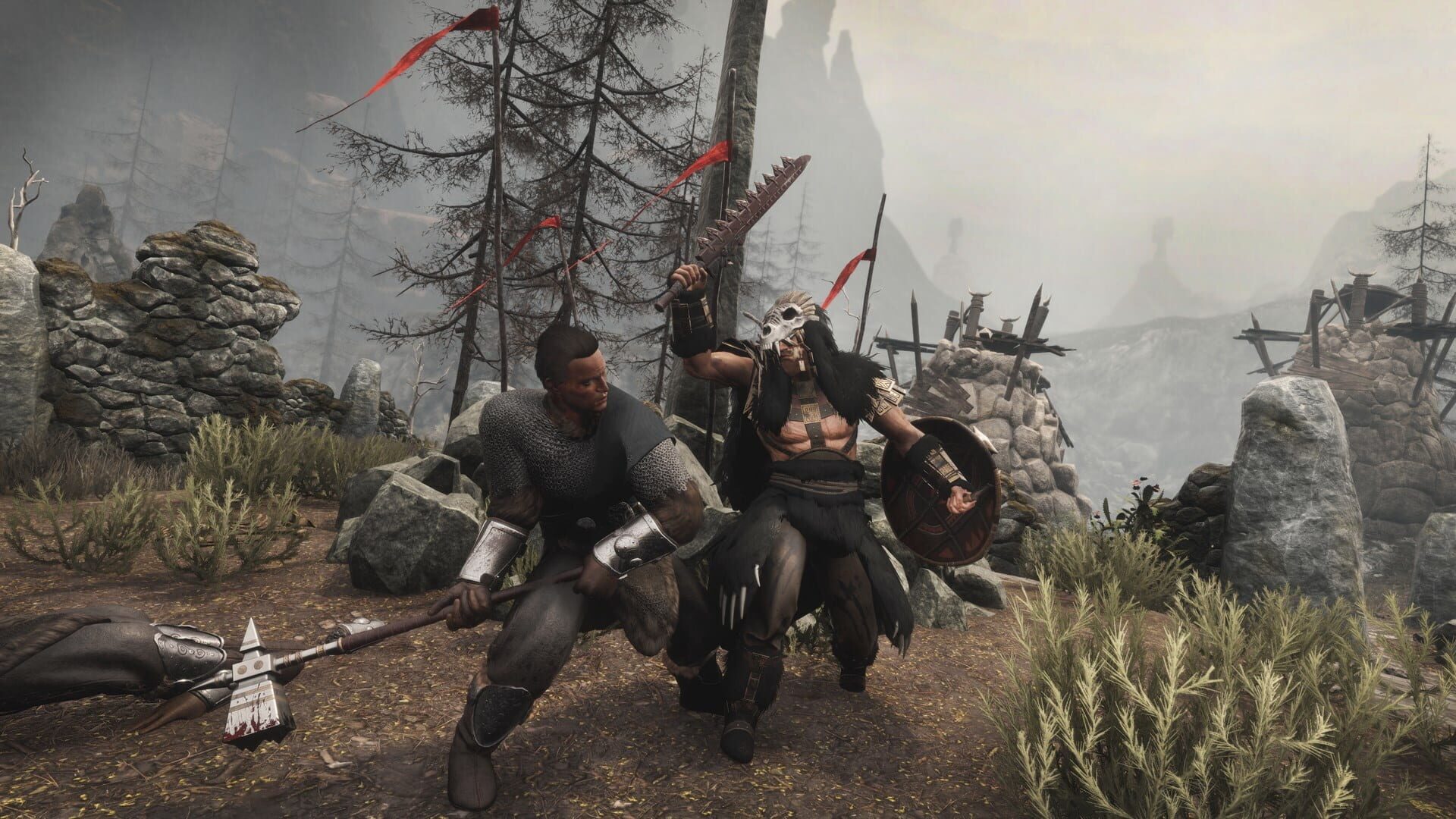 Screenshot for Conan Exiles: The Savage Frontier Pack