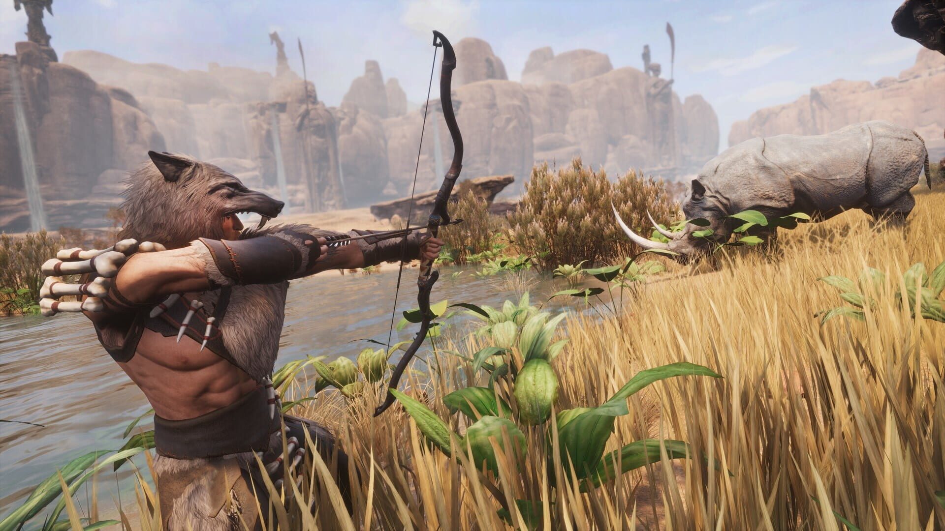 Screenshot for Conan Exiles: The Savage Frontier Pack