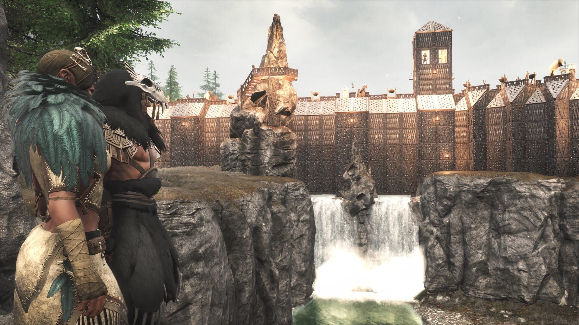 Screenshot for Conan Exiles: The Savage Frontier Pack