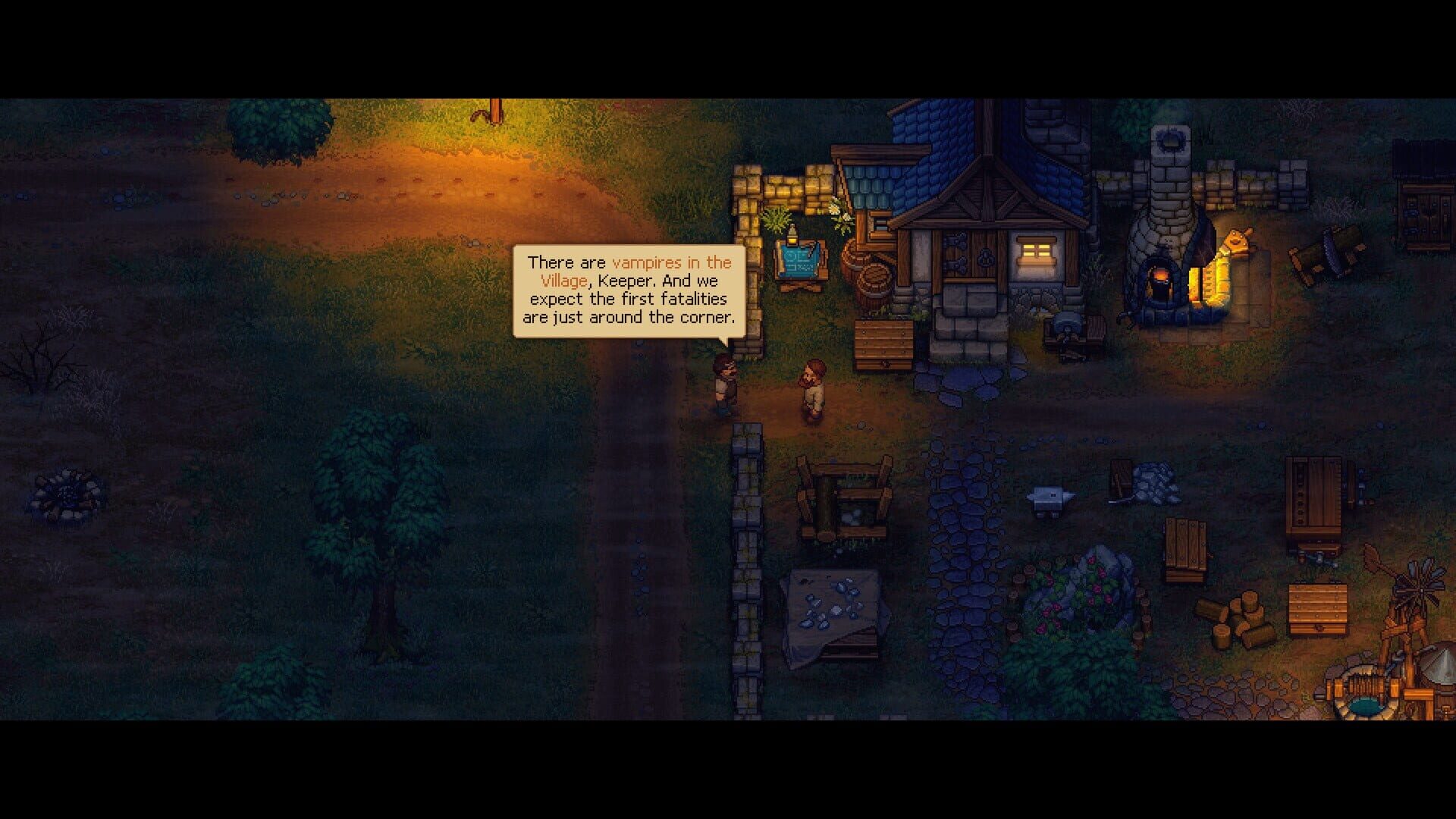 Screenshot for Graveyard Keeper
