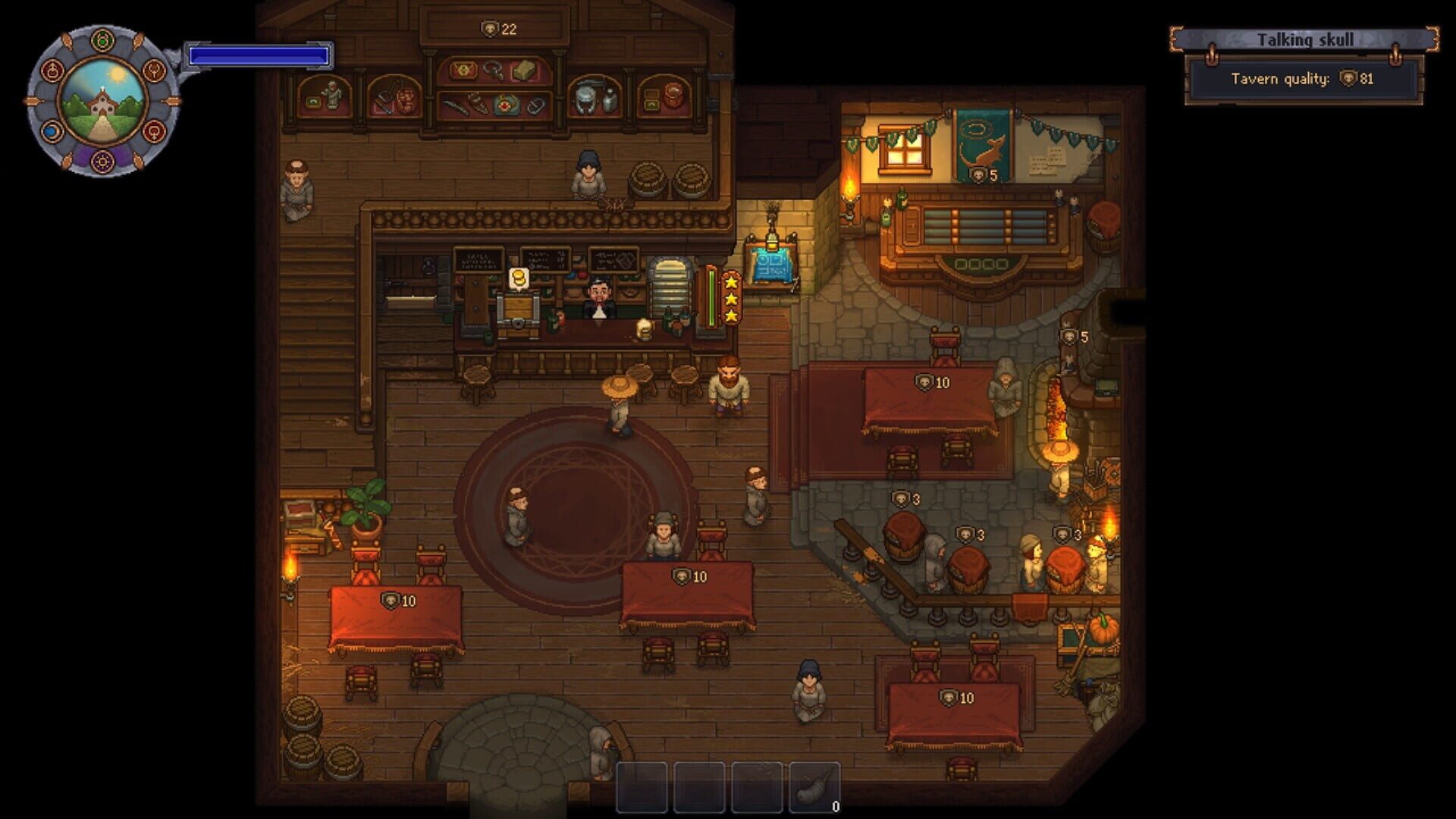 Screenshot for Graveyard Keeper