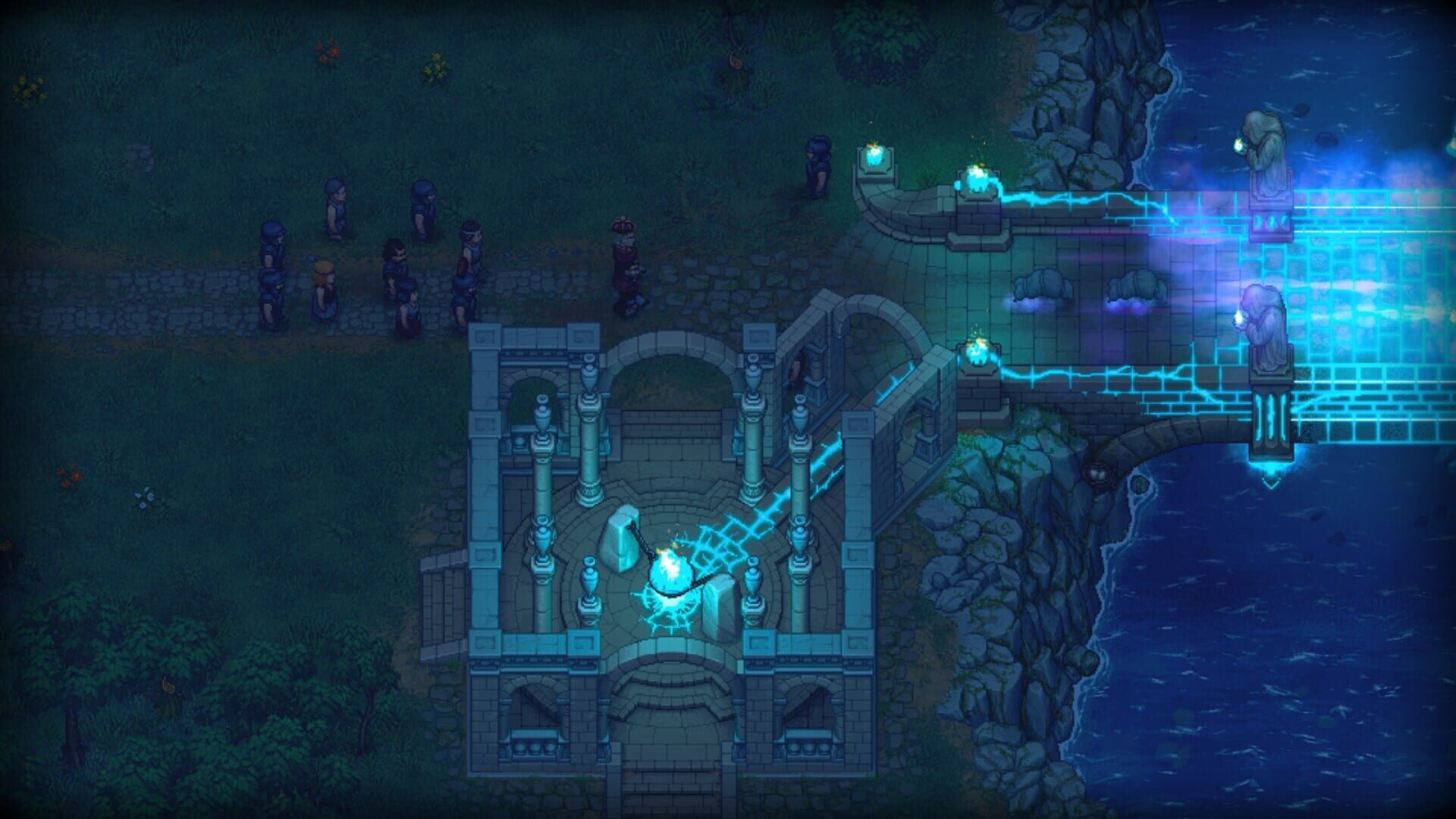 Screenshot for Graveyard Keeper