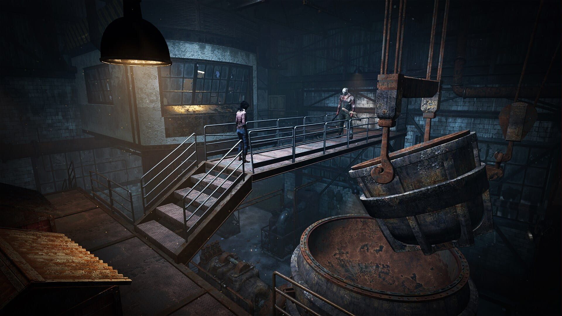 Screenshot for Dead by Daylight