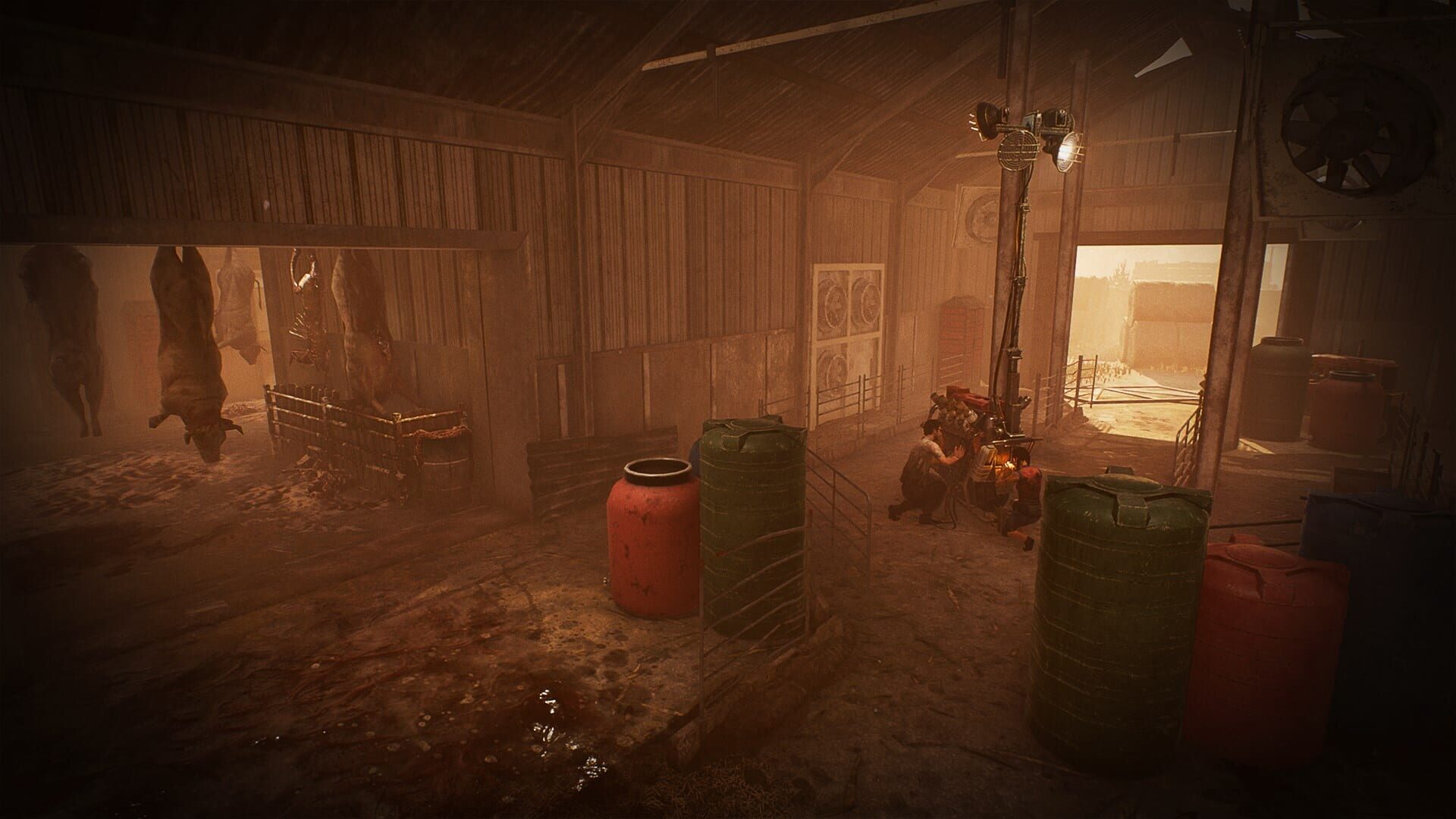 Screenshot for Dead by Daylight