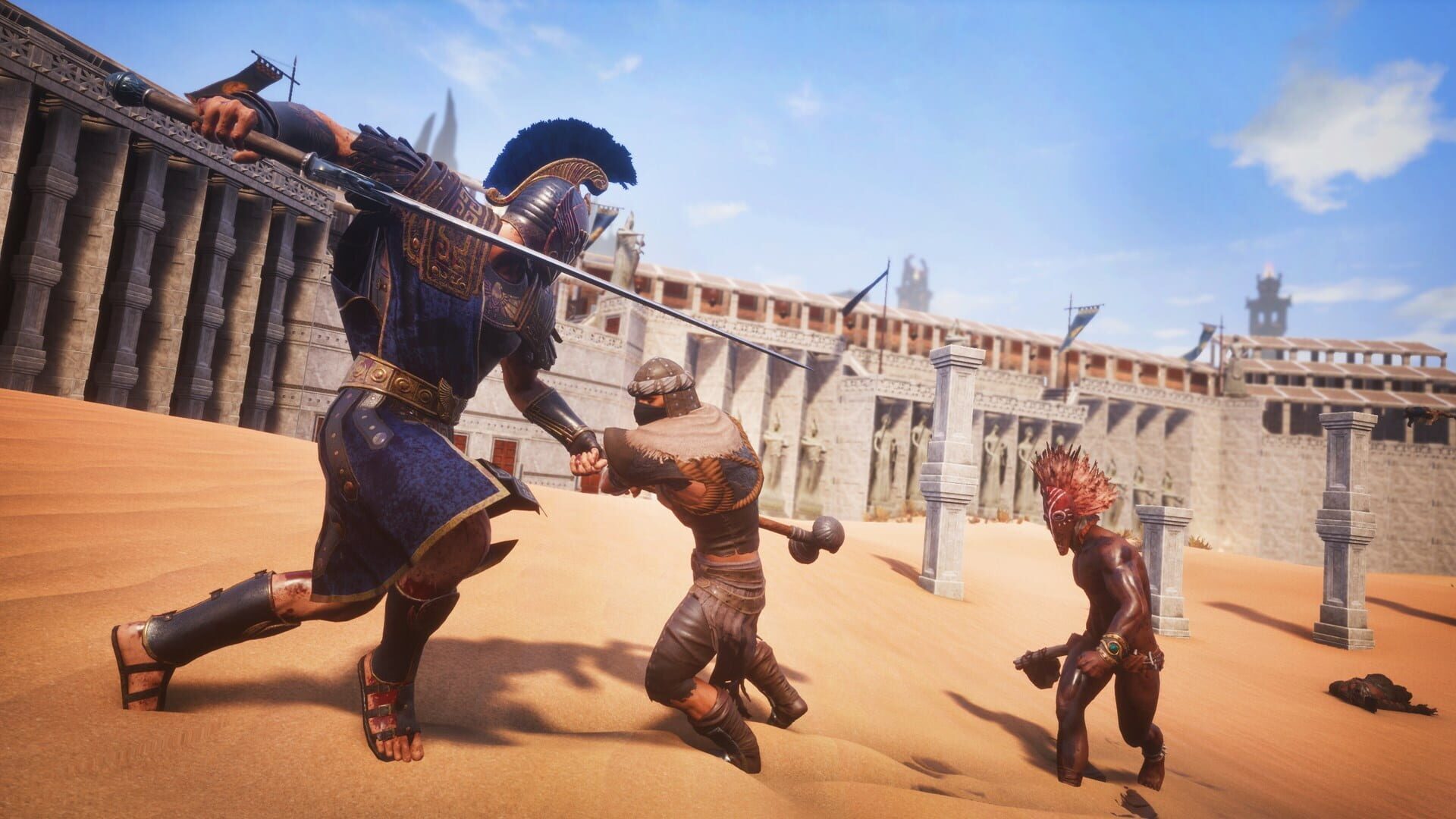 Screenshot for Conan Exiles: Jewel of the West Pack