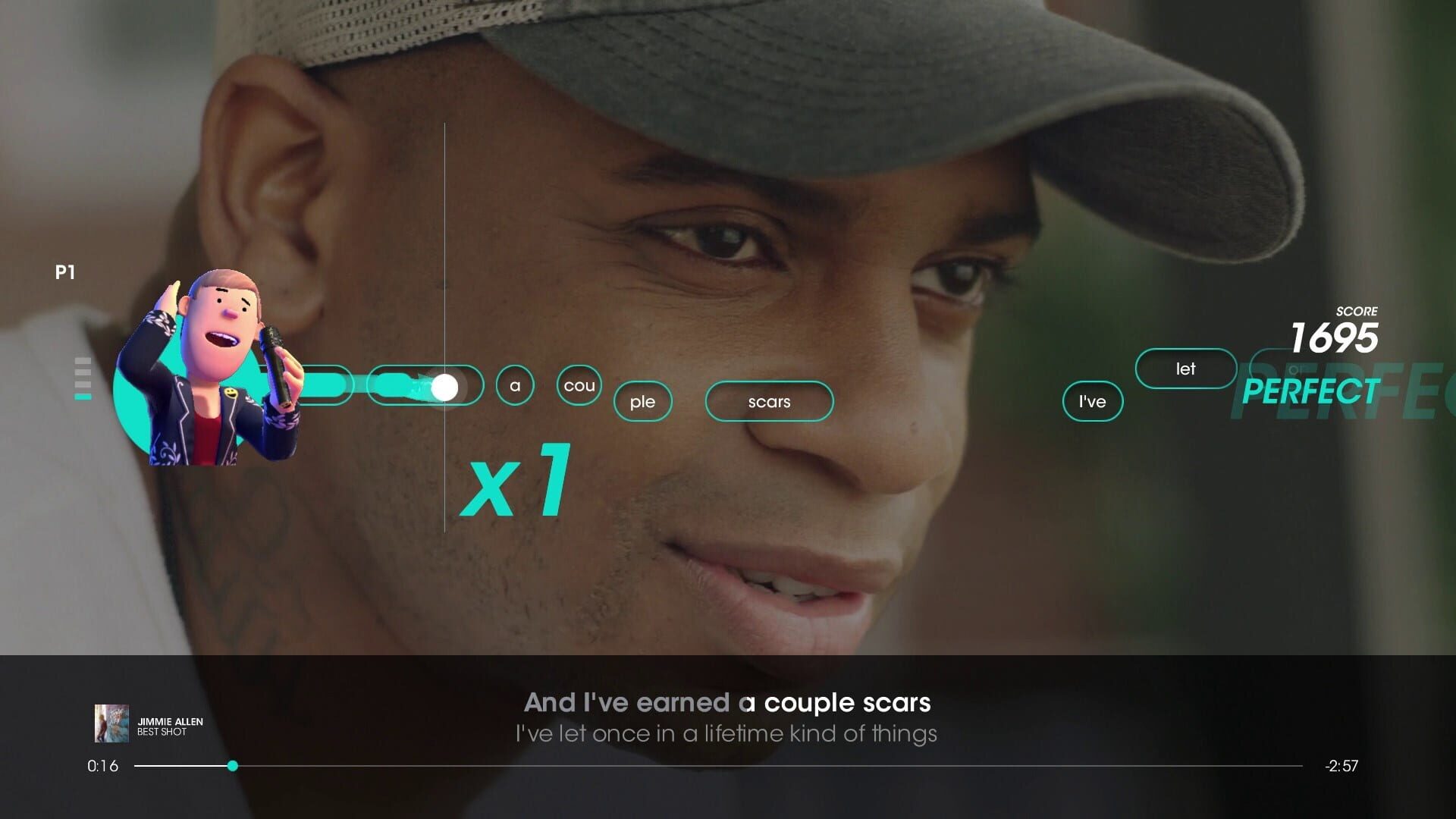 Screenshot for Let's Sing Country