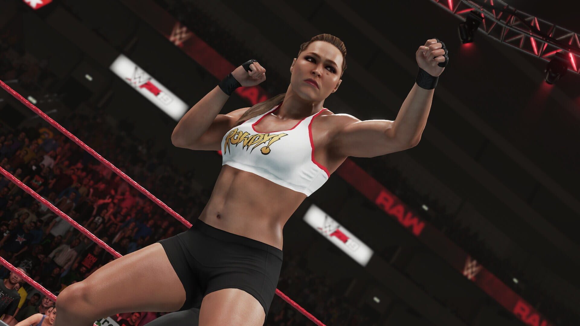 Screenshot for WWE 2K19