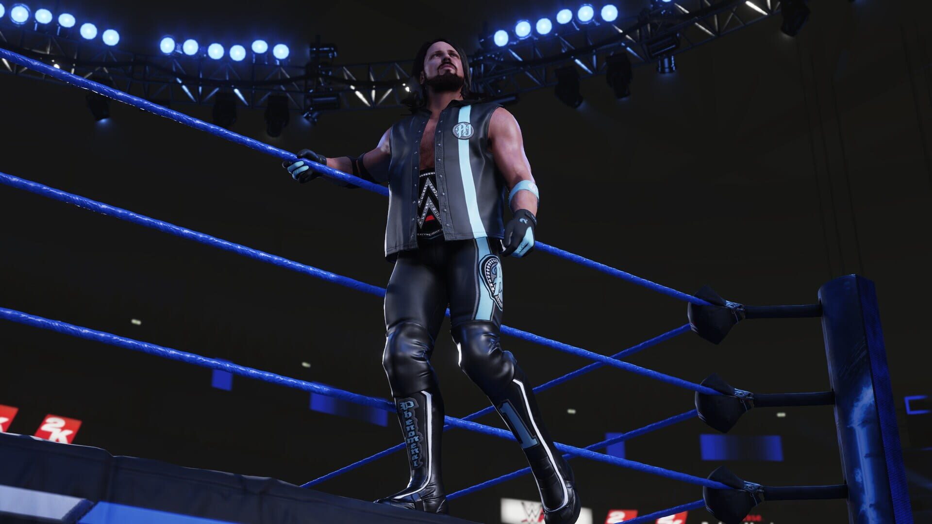 Screenshot for WWE 2K19