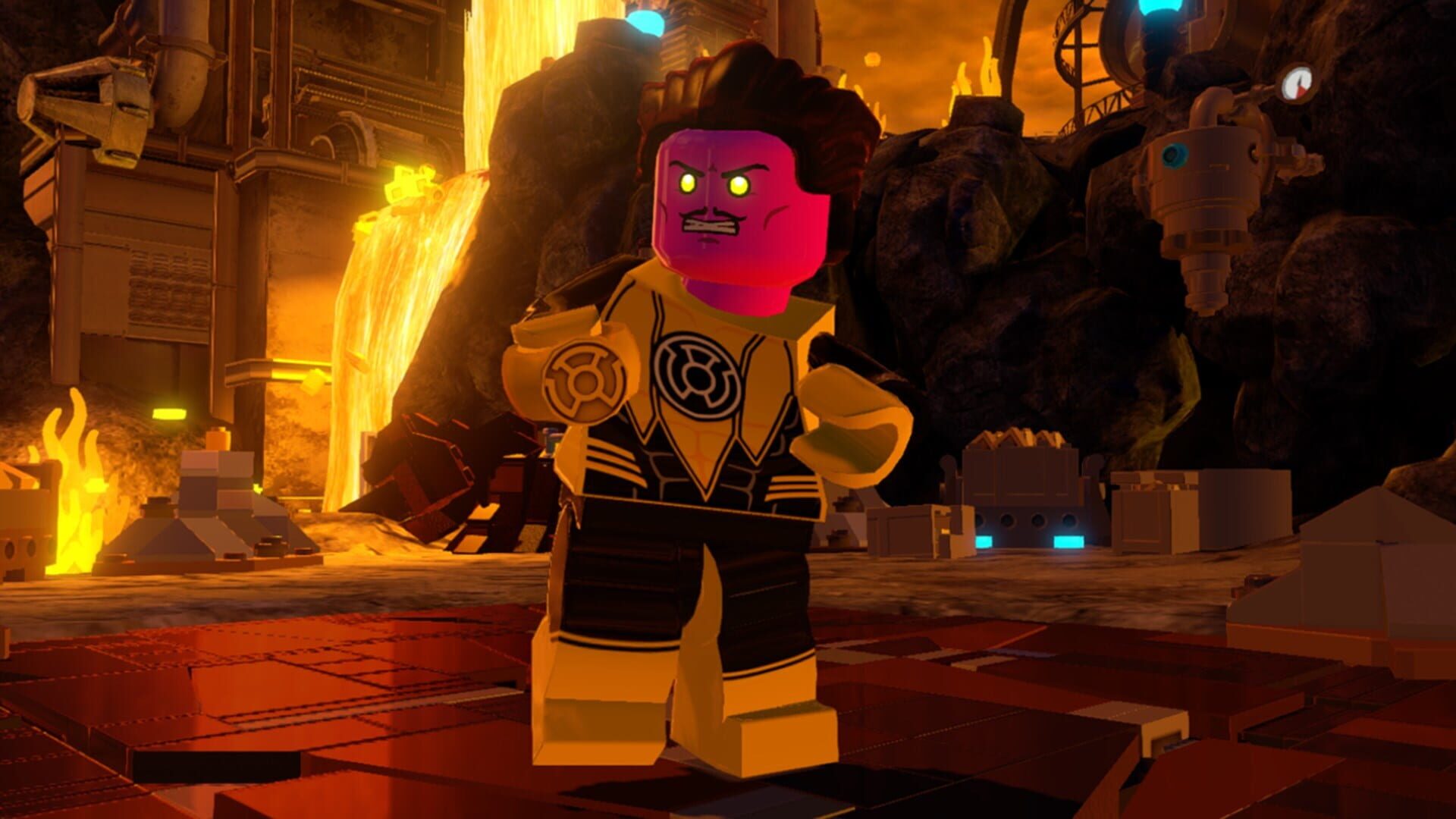 Screenshot for LEGO Batman 3: Beyond Gotham