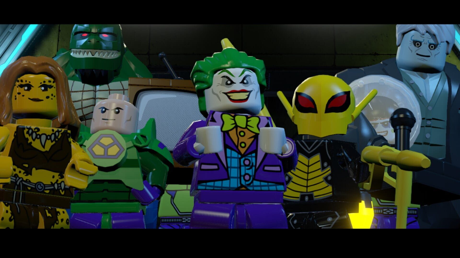 Screenshot for LEGO Batman 3: Beyond Gotham