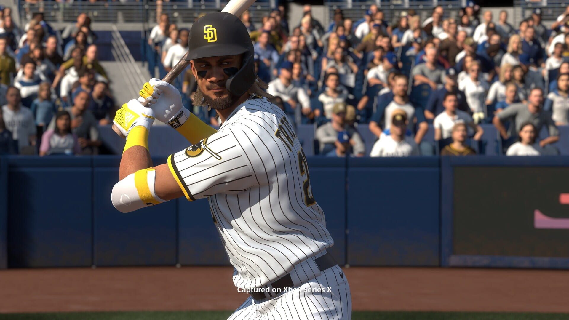 Screenshot for MLB The Show 21