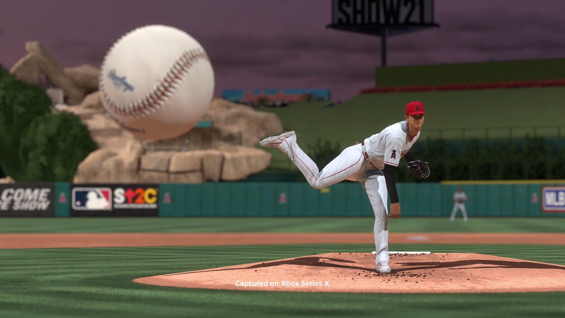 Screenshot for MLB The Show 21