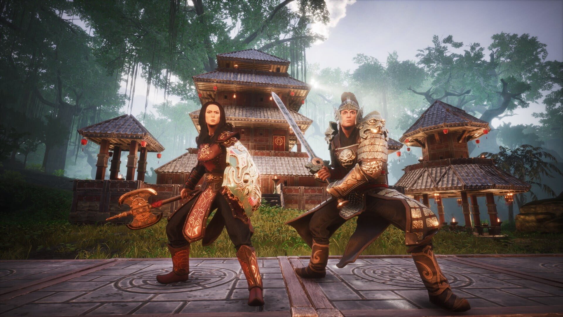 Screenshot for Conan Exiles: The Imperial East Pack